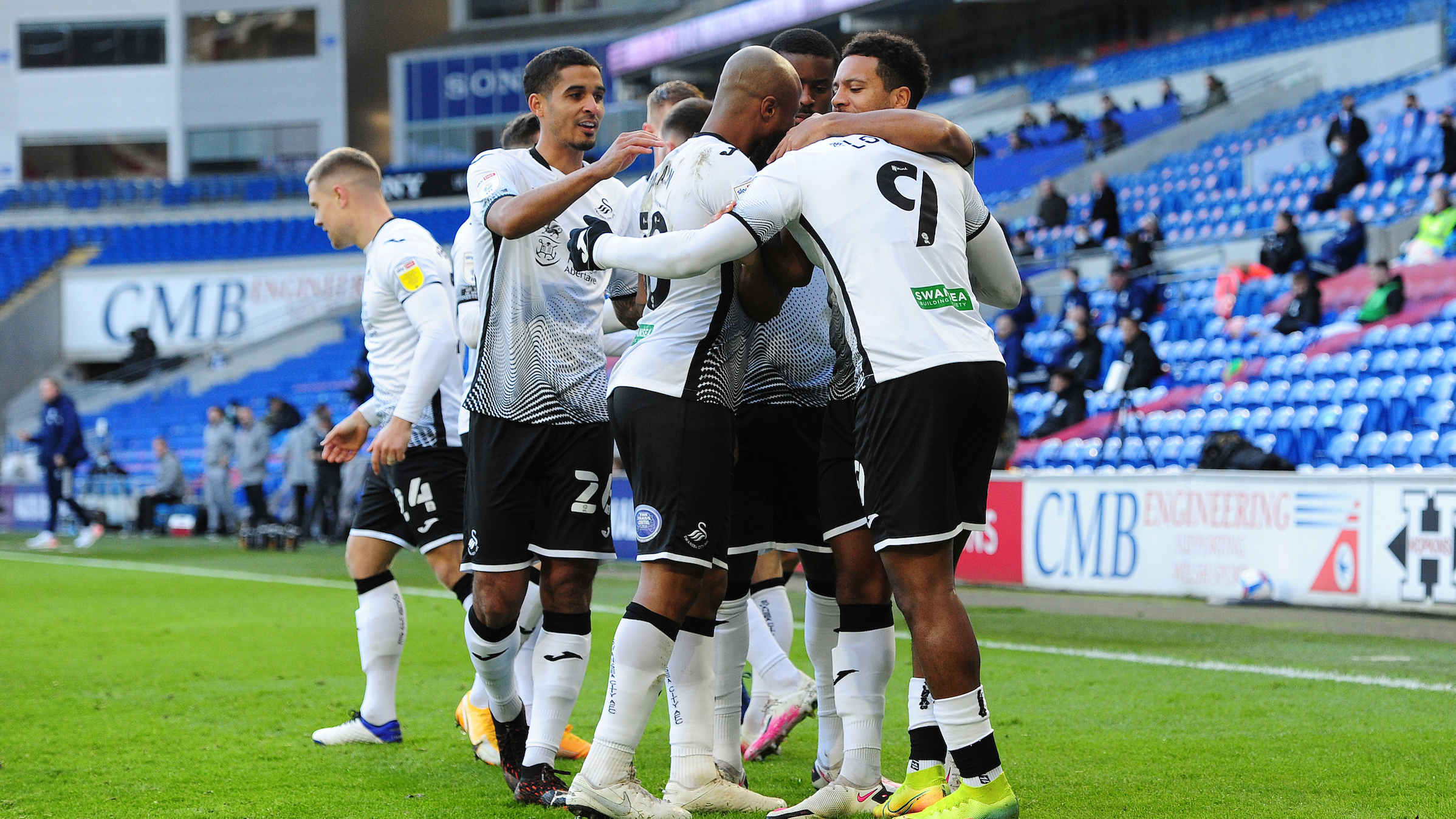 2020/21 Cardiff City FC Goal of the Season