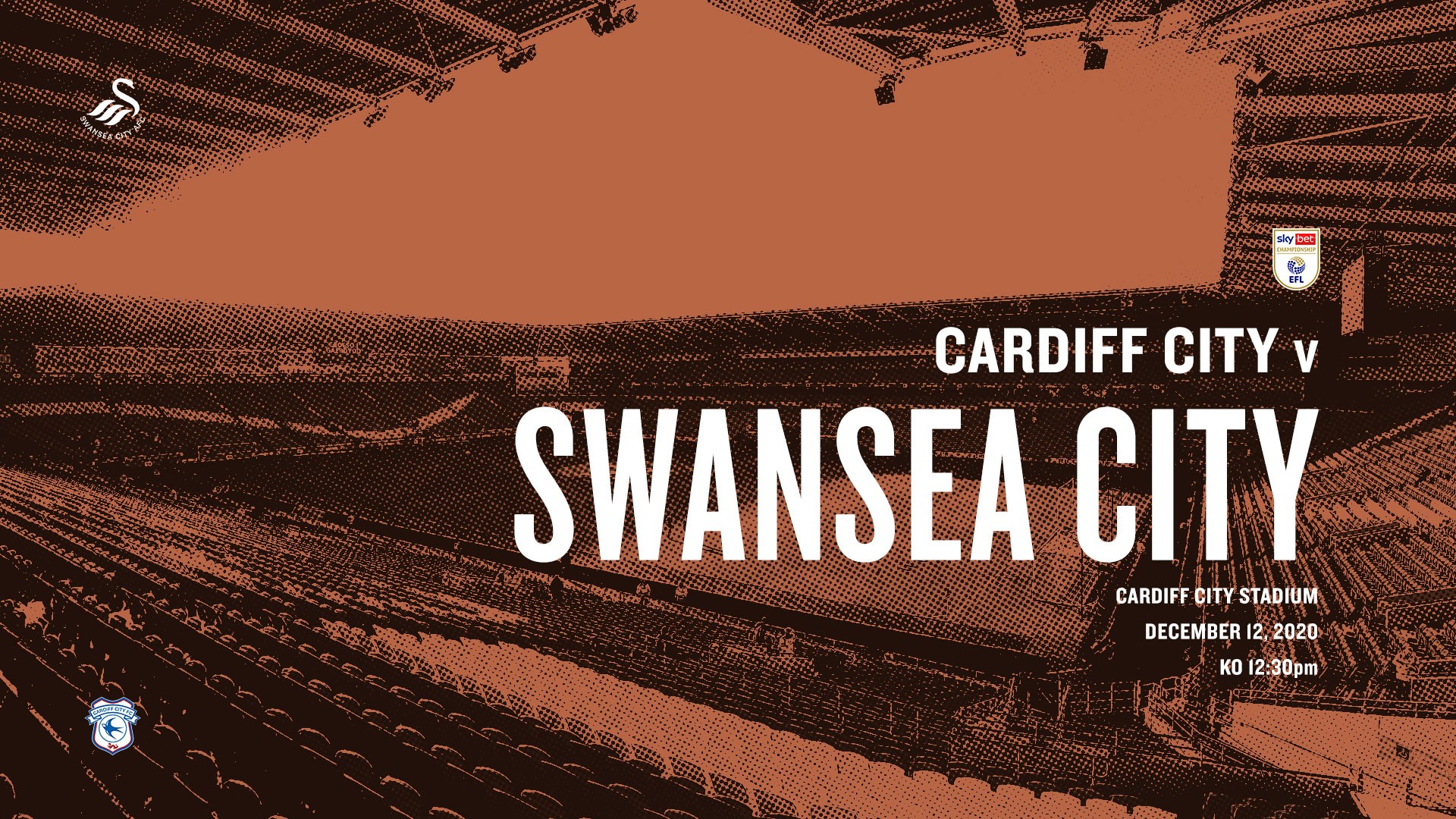 Cardiff City away preview graphic