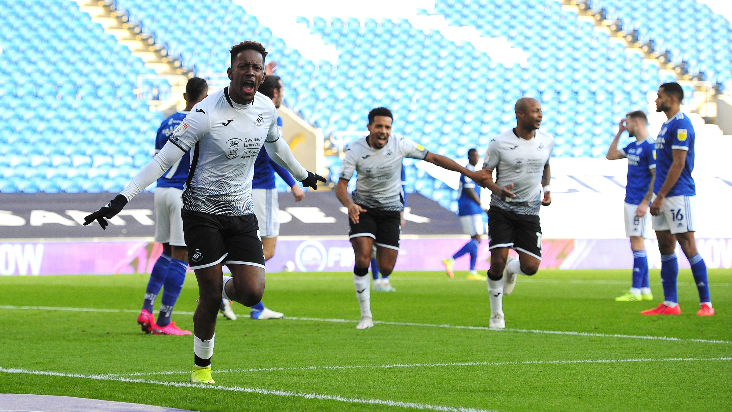 2020/21 Cardiff City FC Goal of the Season