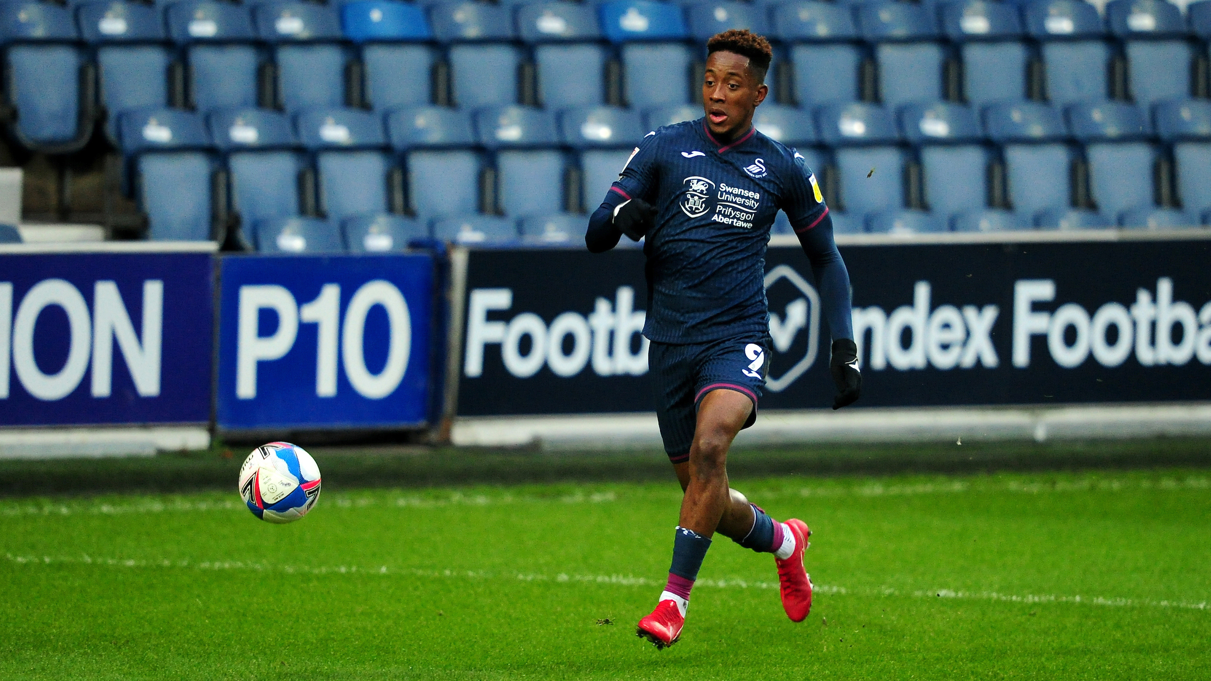 Jamal Lowe QPR