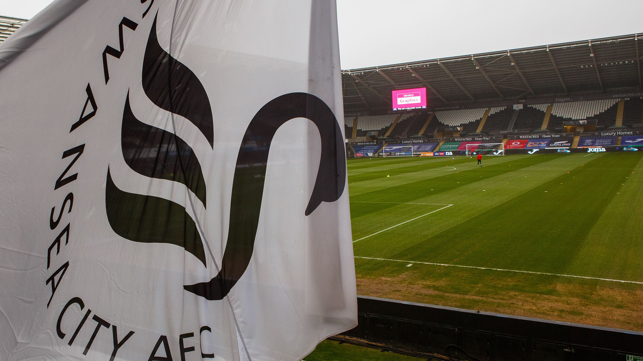 The Liberty Stadium