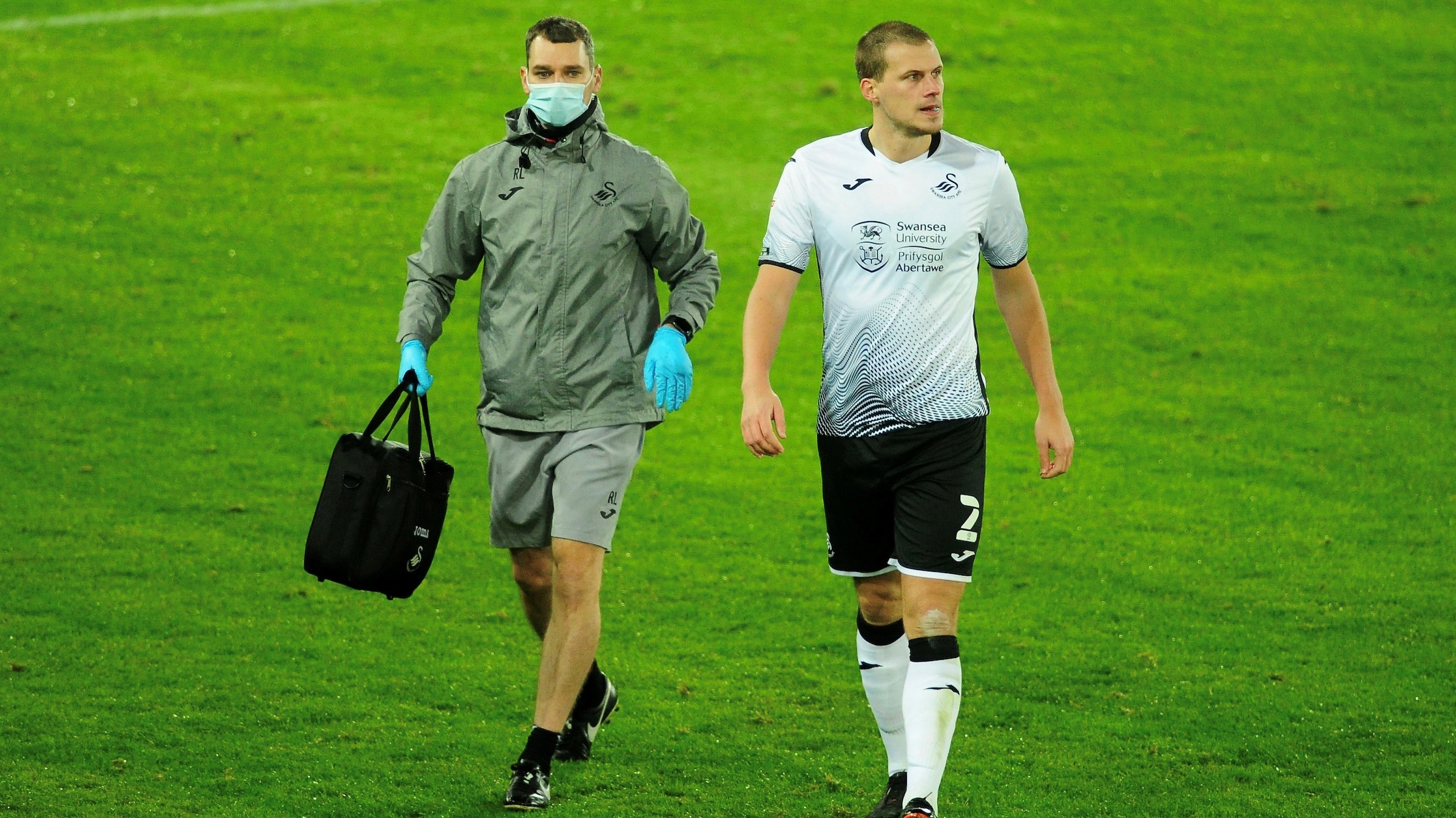 Ryan Bennett injury