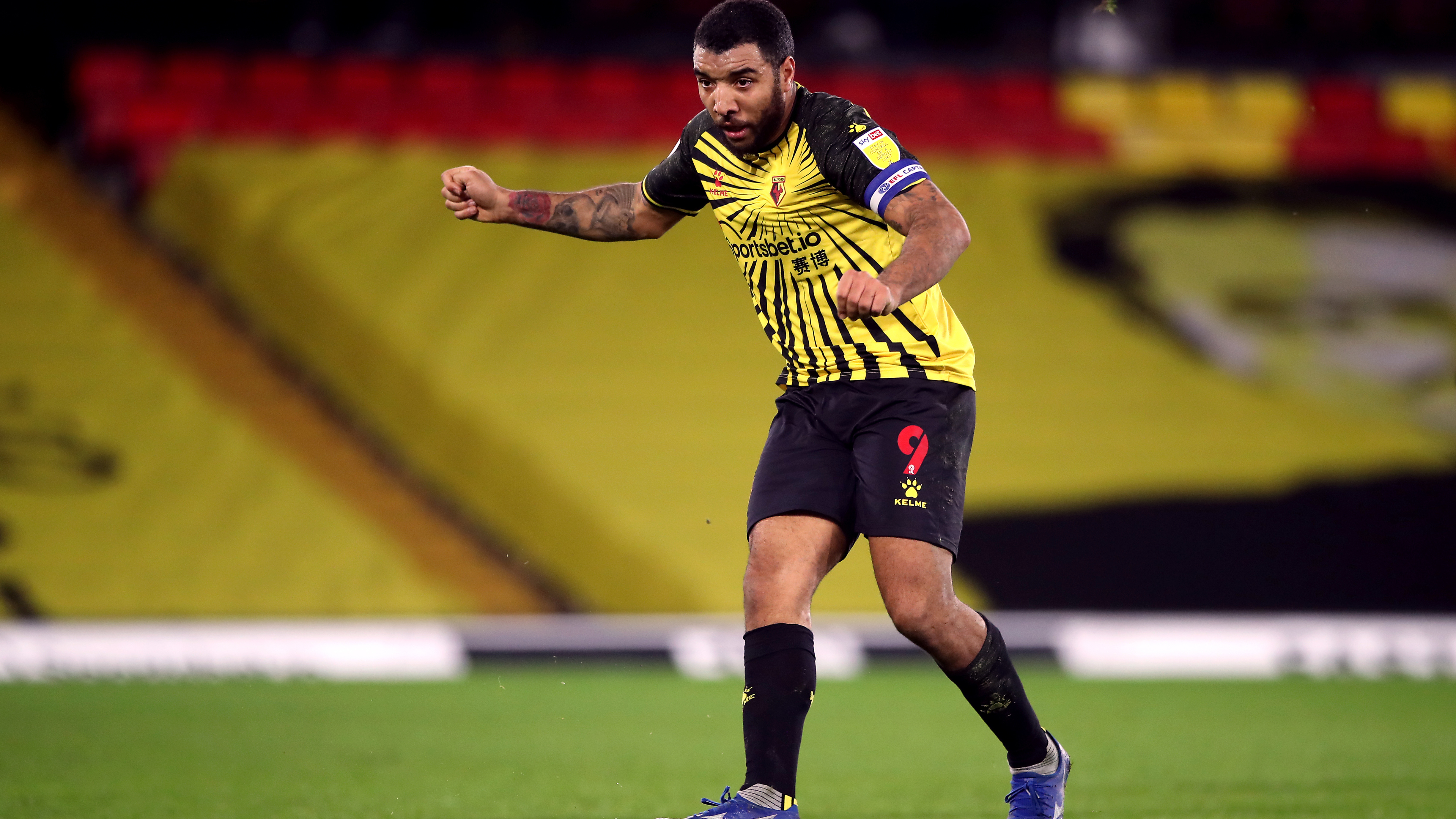 Troy Deeney