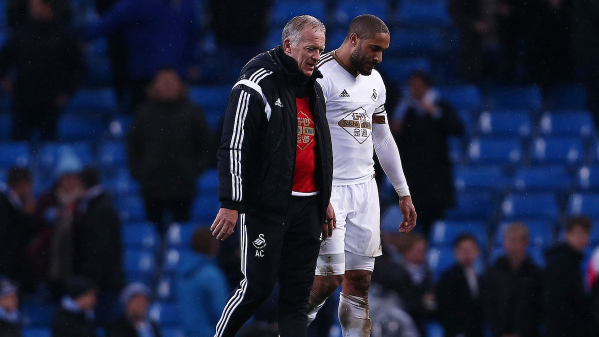 Ashley Williams Alan Curtis