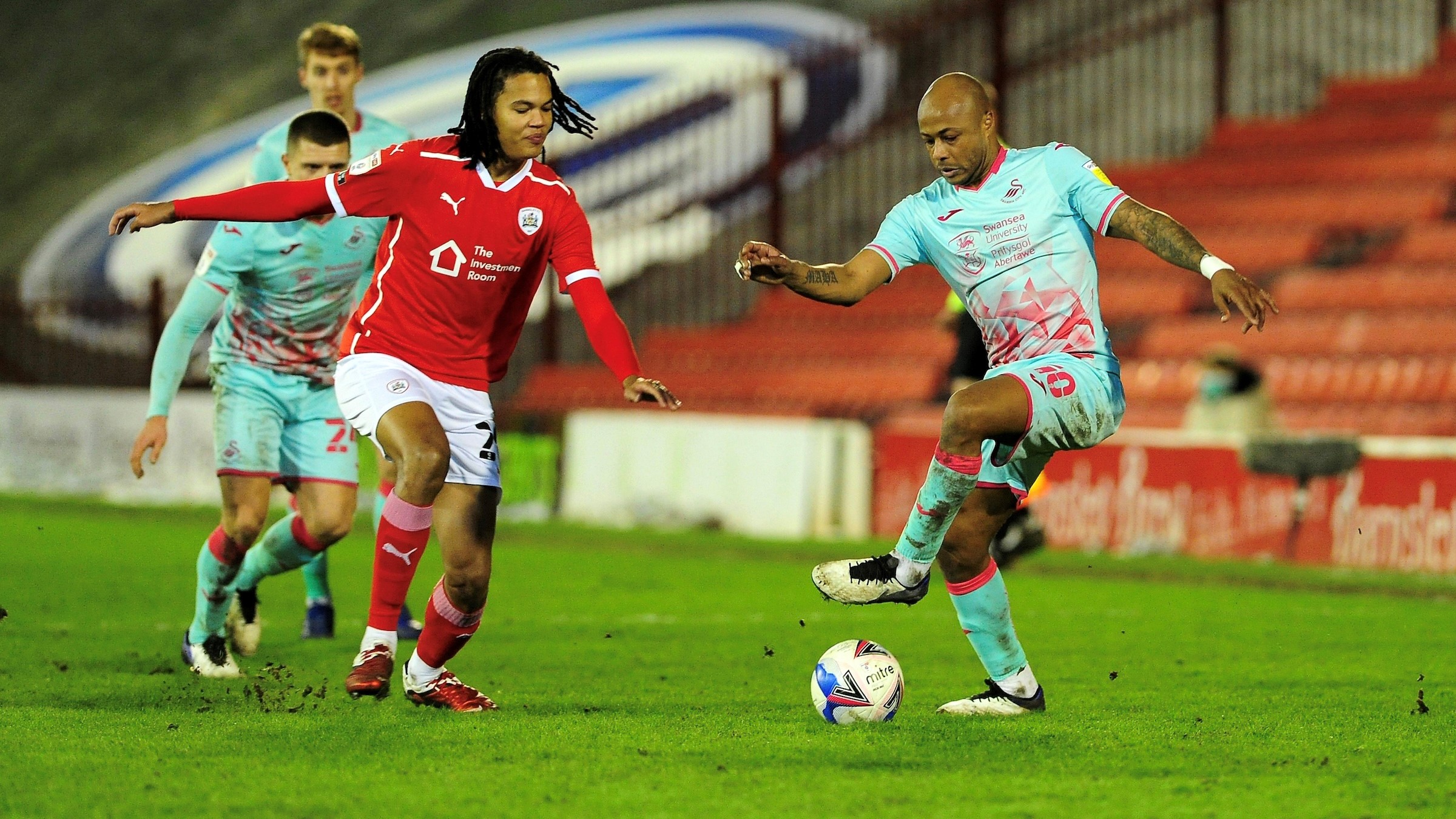 Andre Ayew