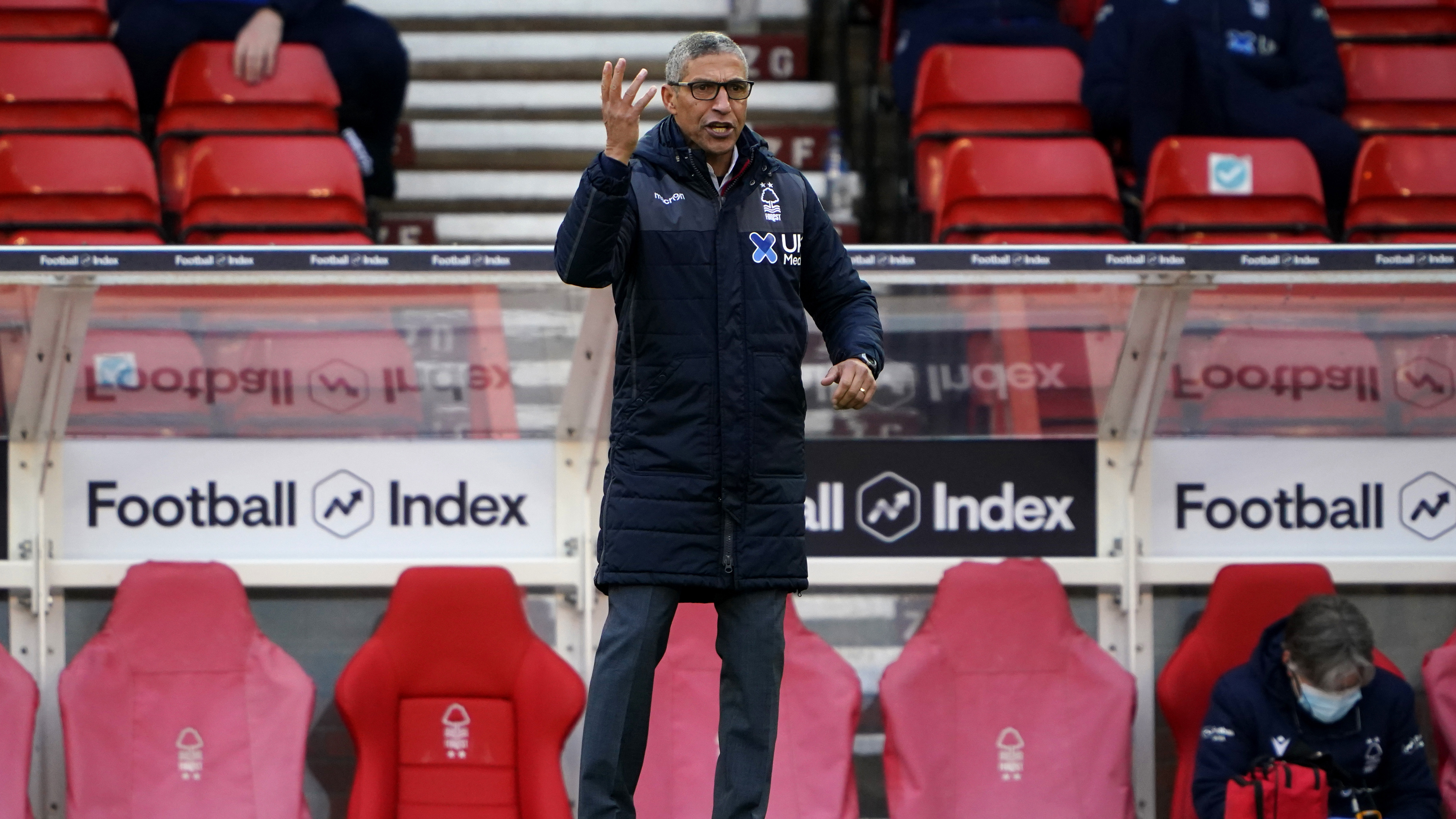 Chris Hughton