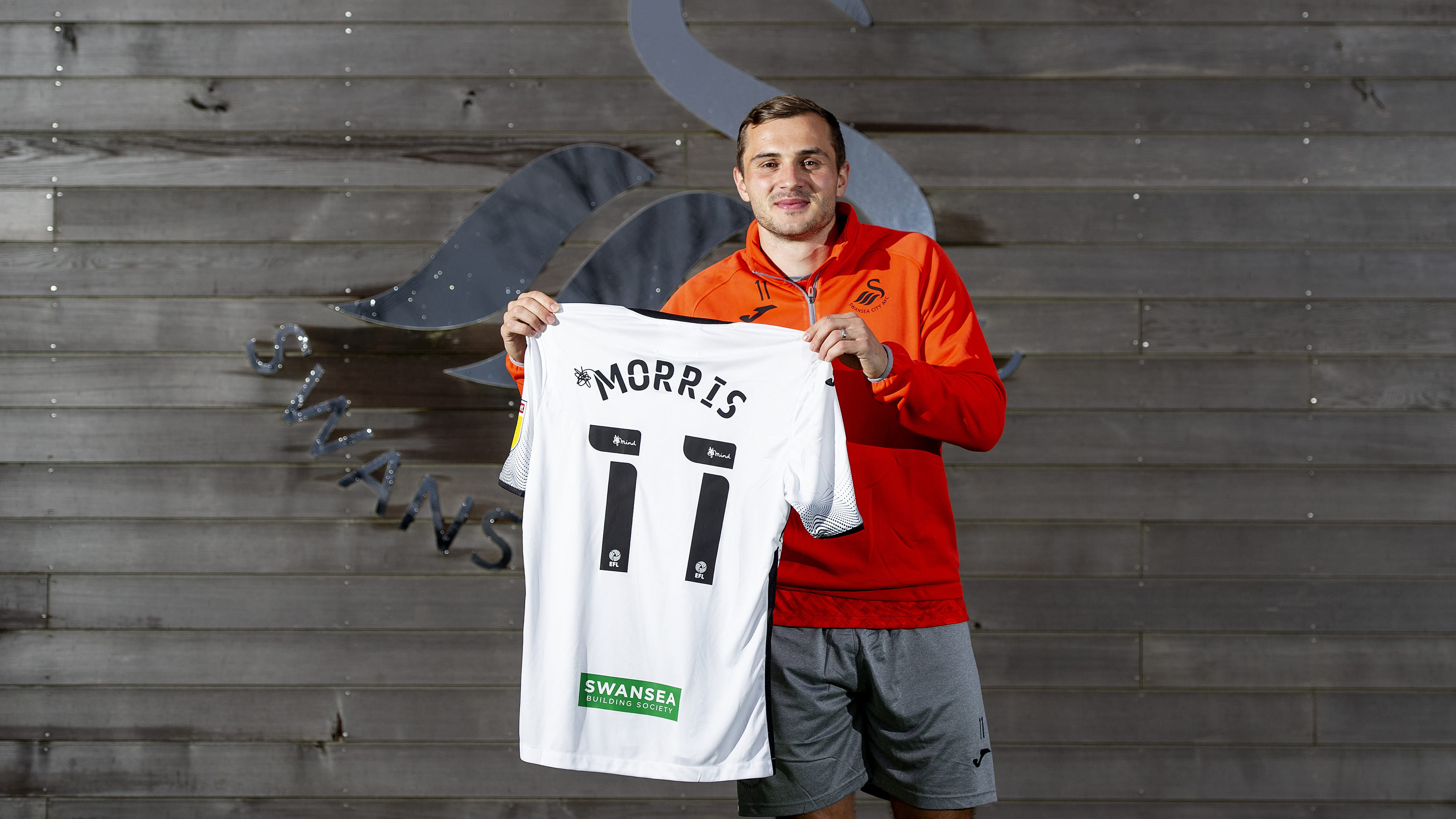 Jordan Morris