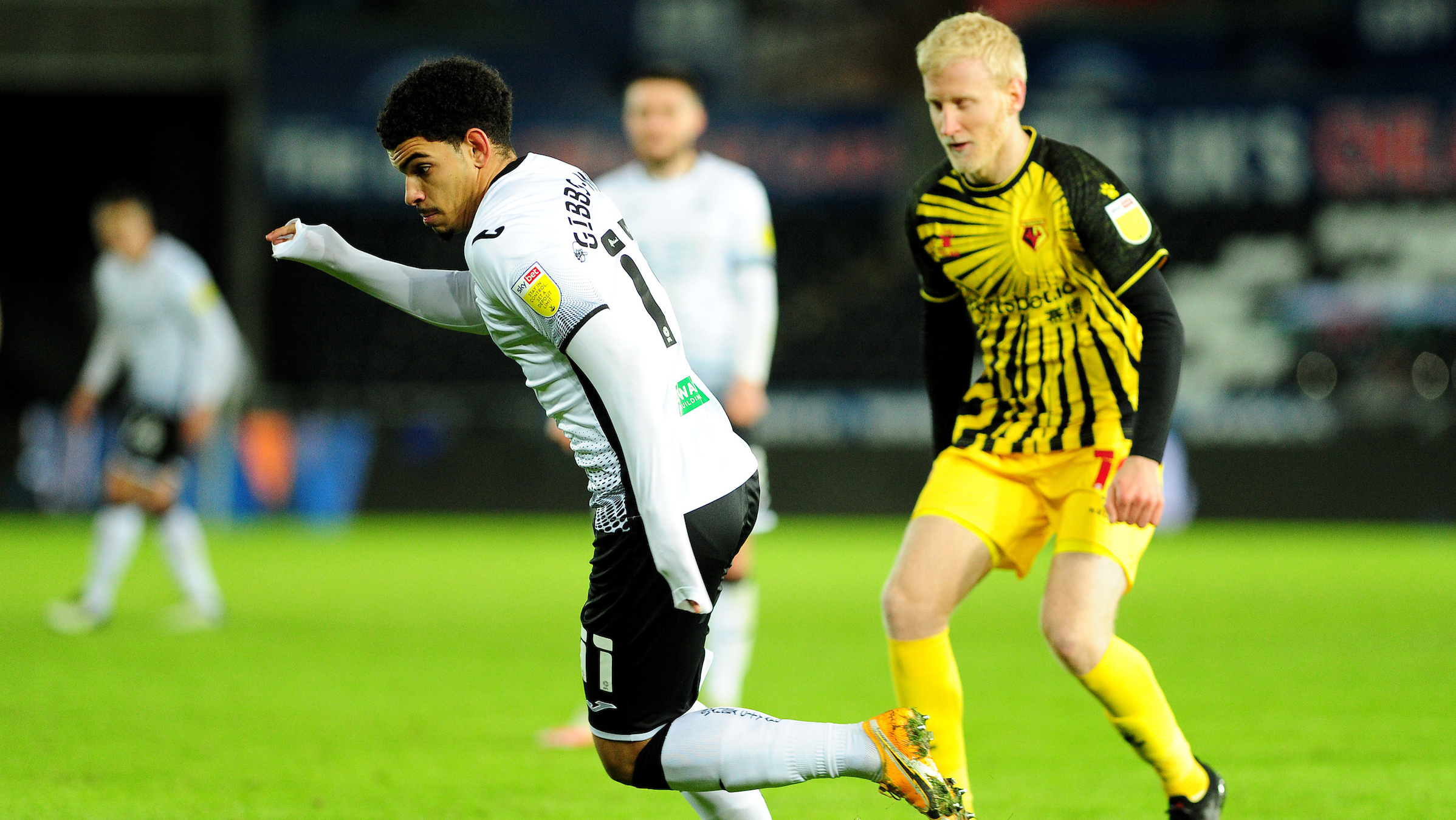 Morgan Gibbs-White Watford