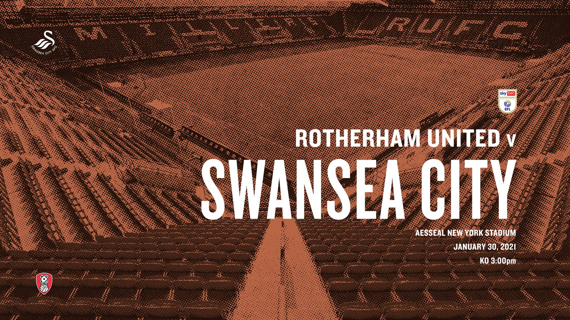 Preview Rotherham United V Swansea City Swansea