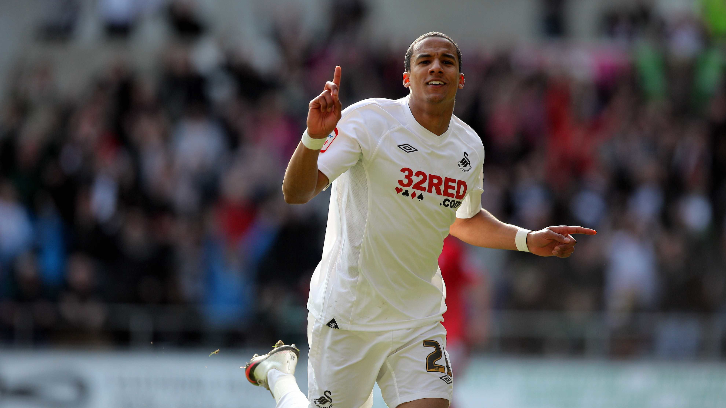 Throwback, Swansea City v Nottingham Forest, 2010-11 Play-off highlights