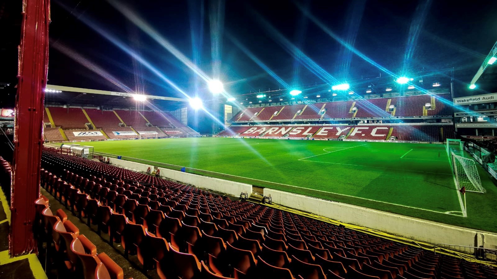 Oakwell