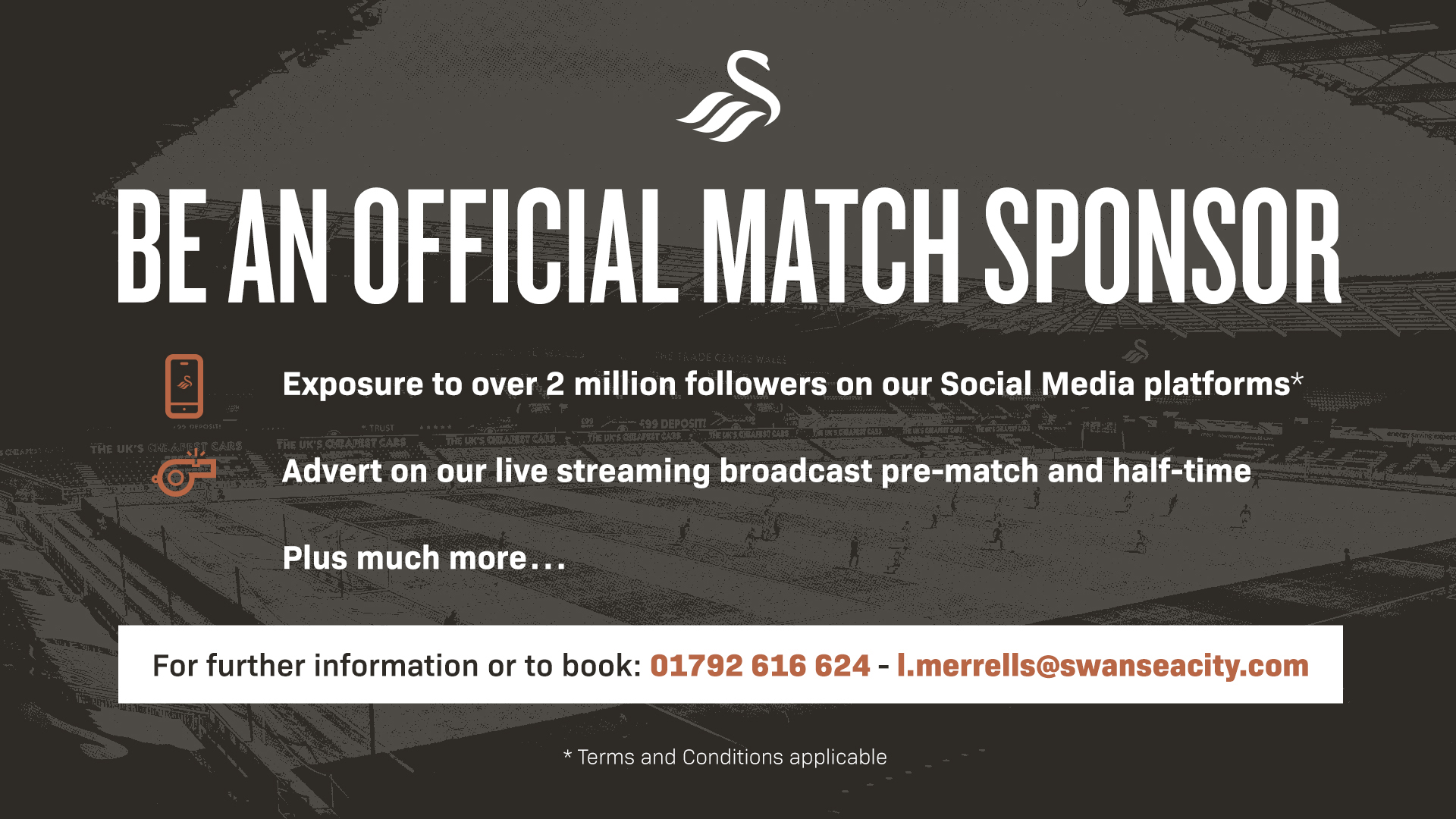 Virtual Match Sponsorship