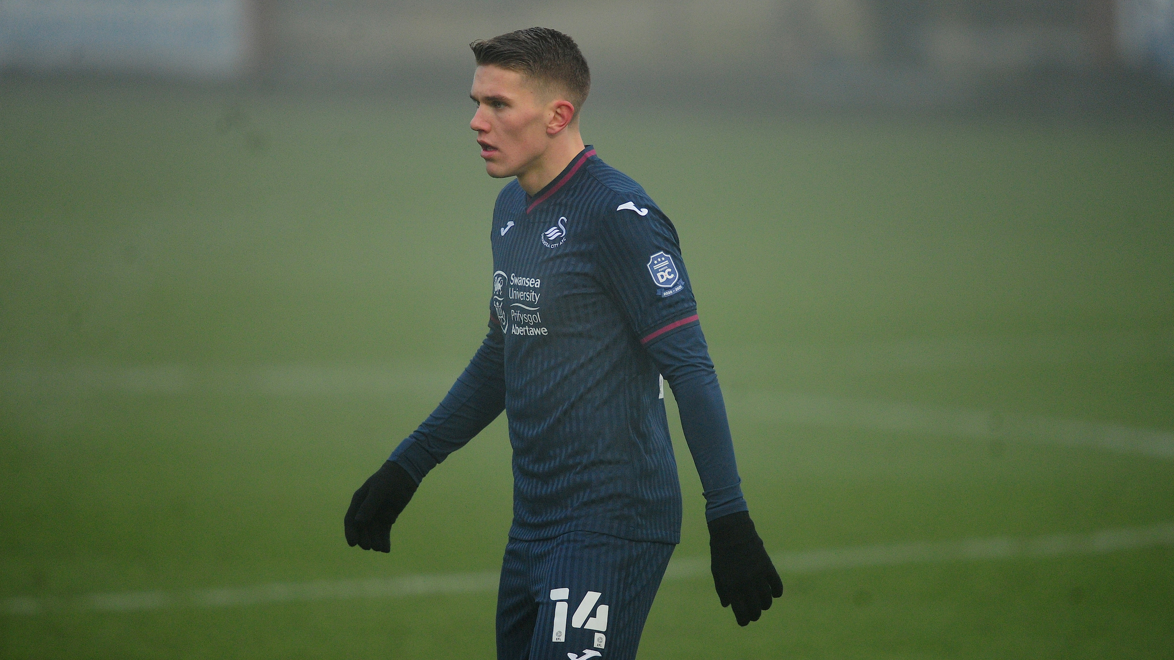 Viktor Gyokeres Stevenage