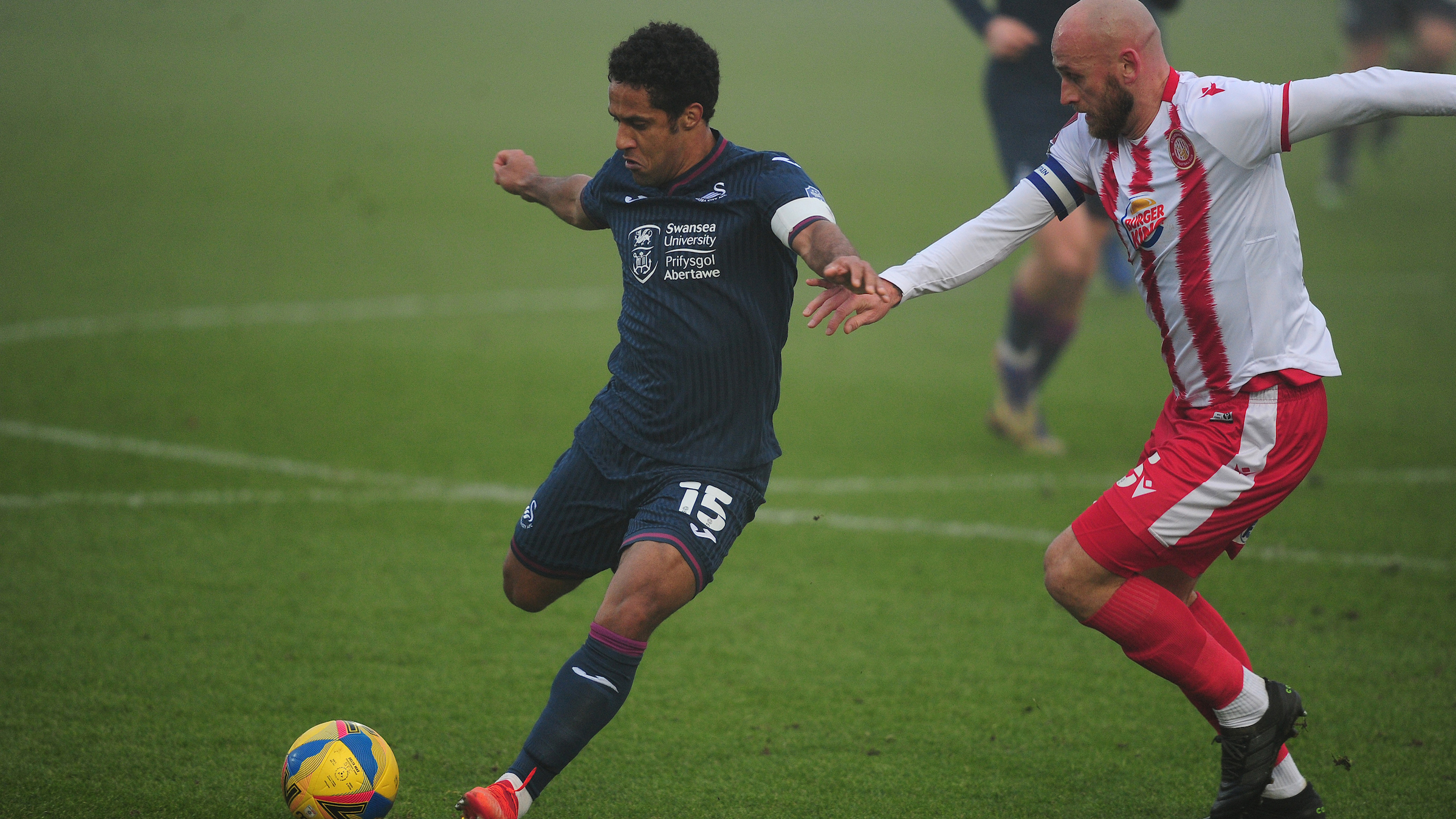 Wayne Routledge Stevenage