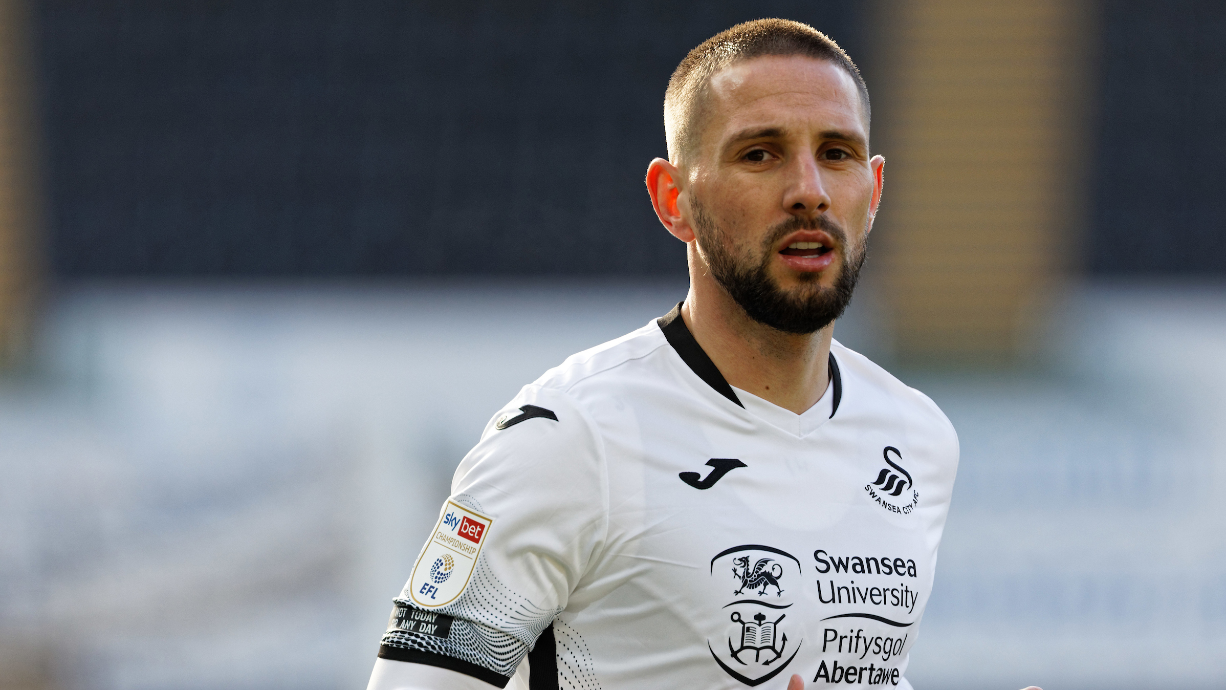 Bristol City home Conor Hourihane