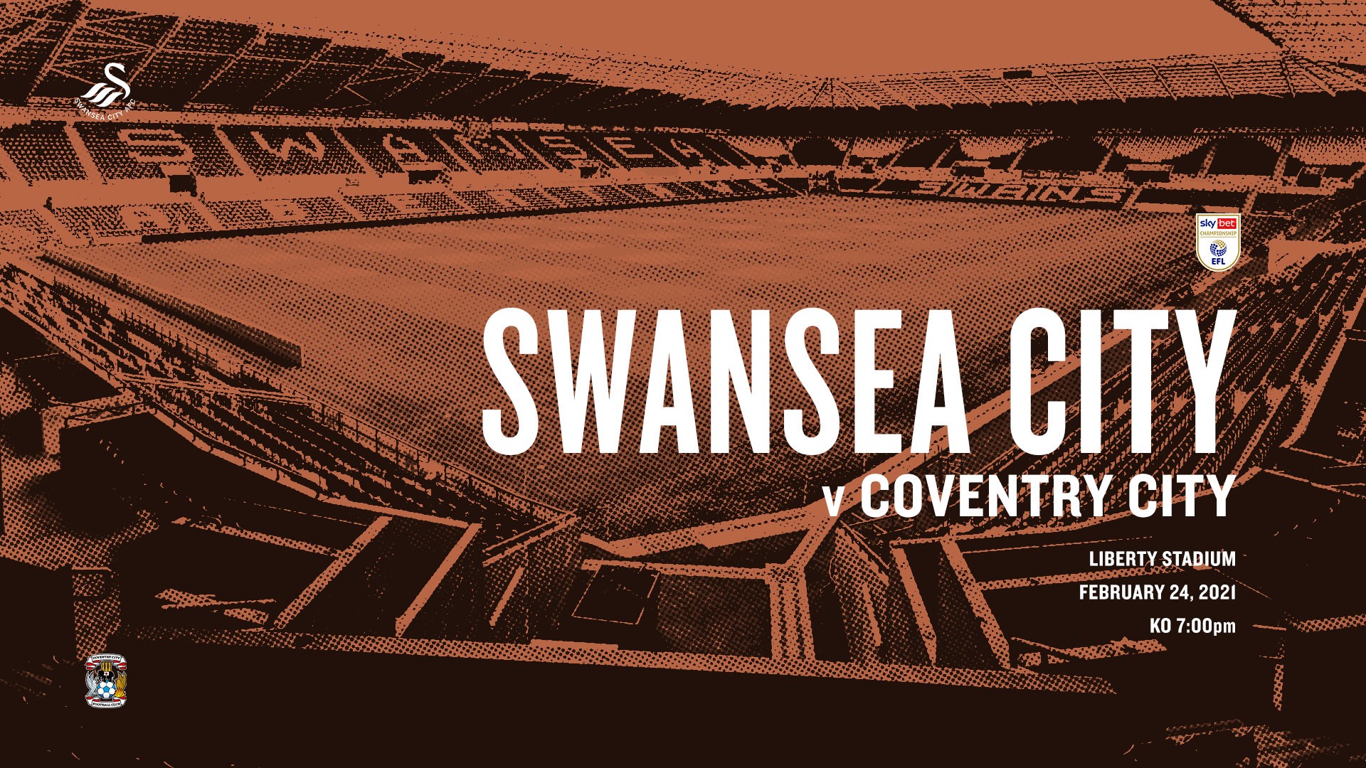 Coventry City home preview graphic