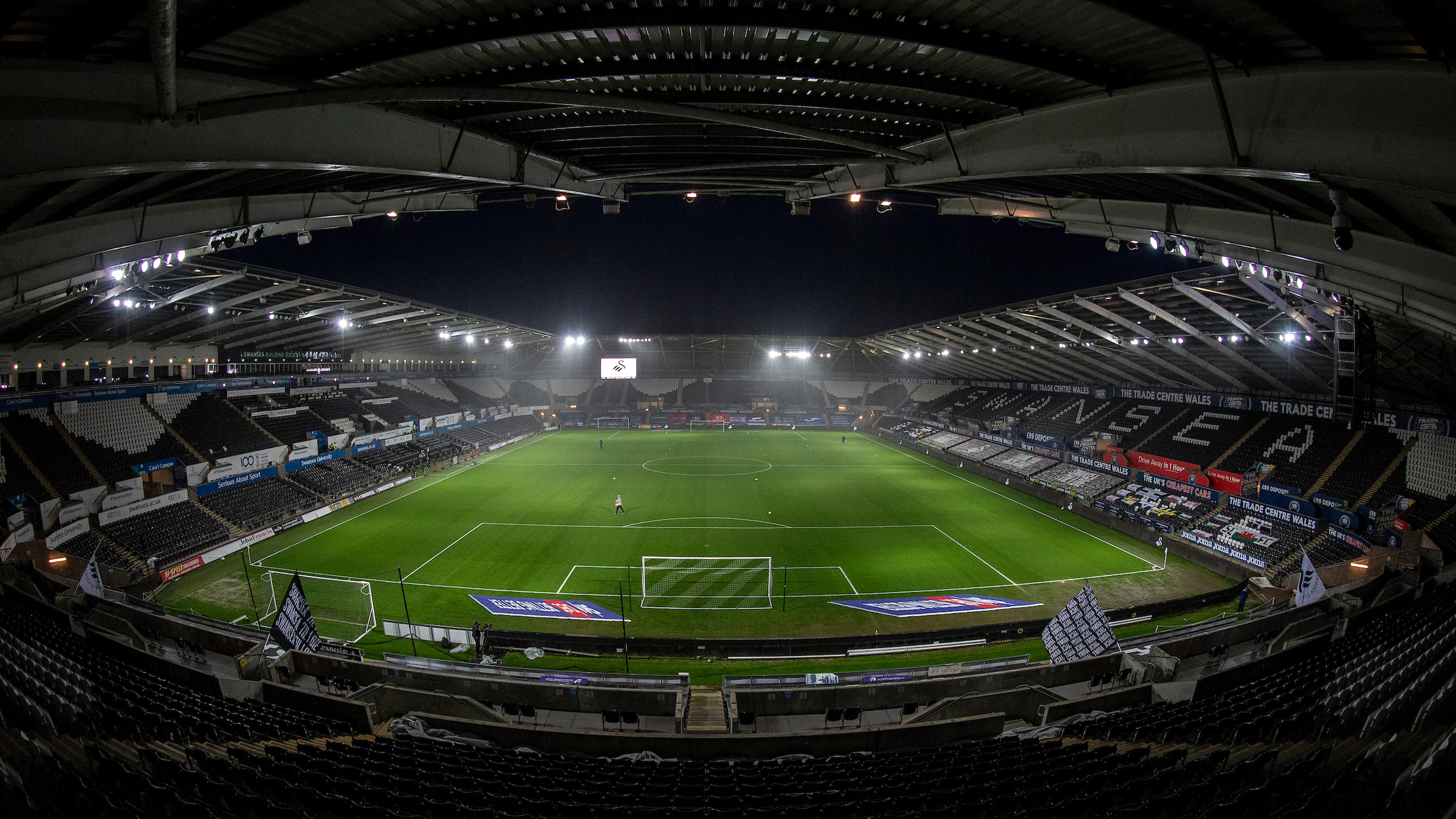 Forest home Liberty Stadium