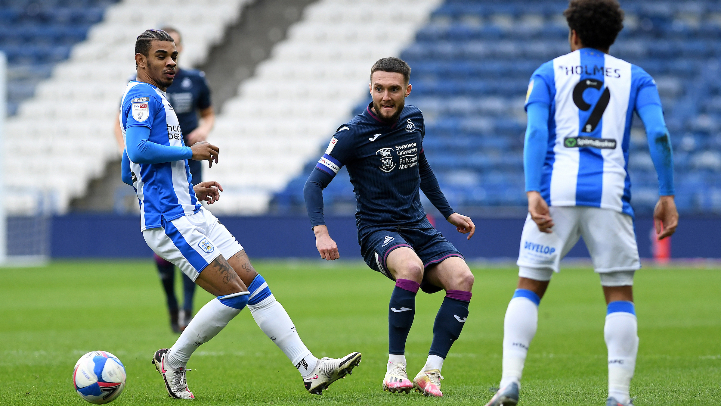 Huddersfield away Matt Grimes