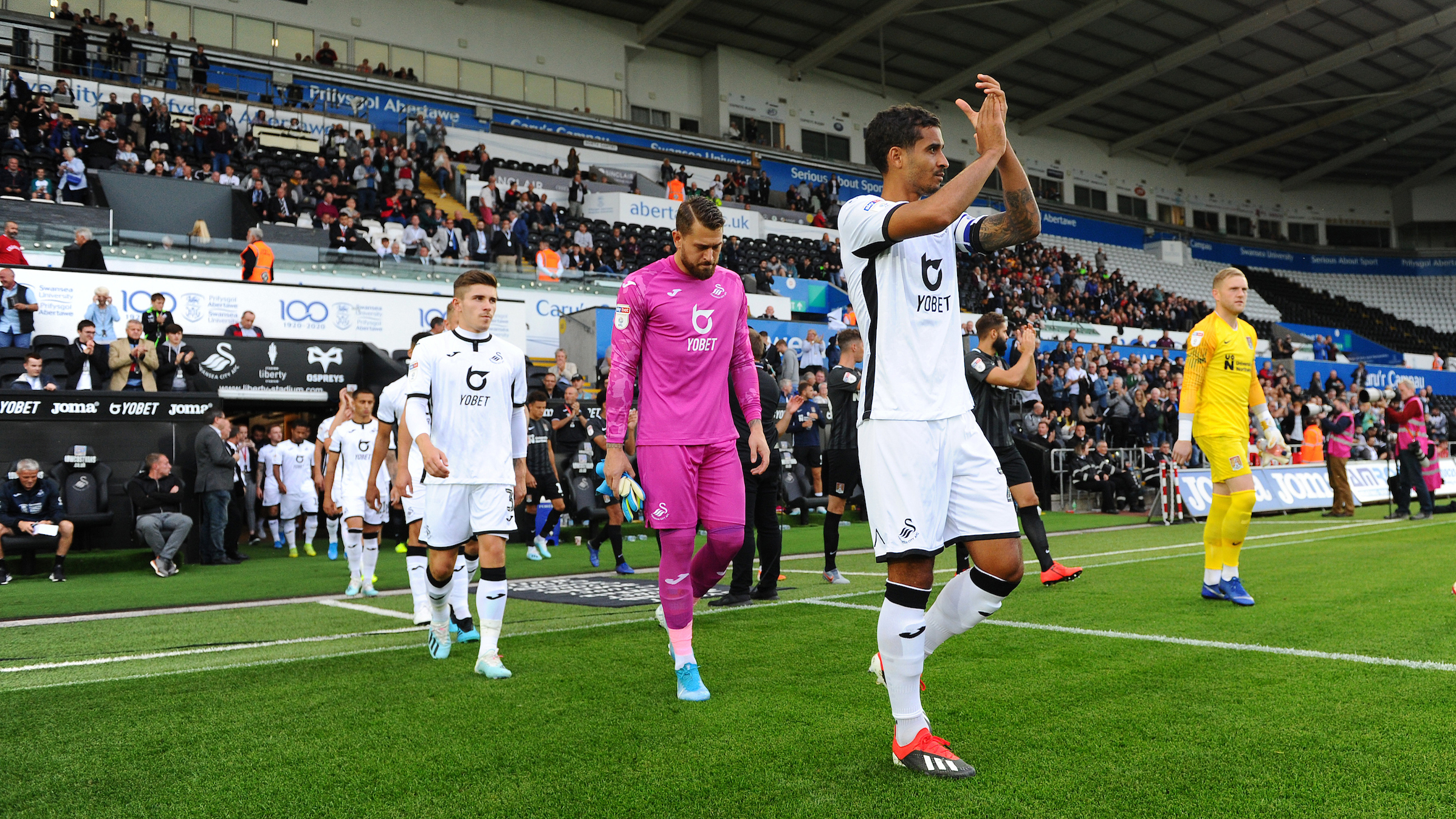 Kyle Naughton Northampton