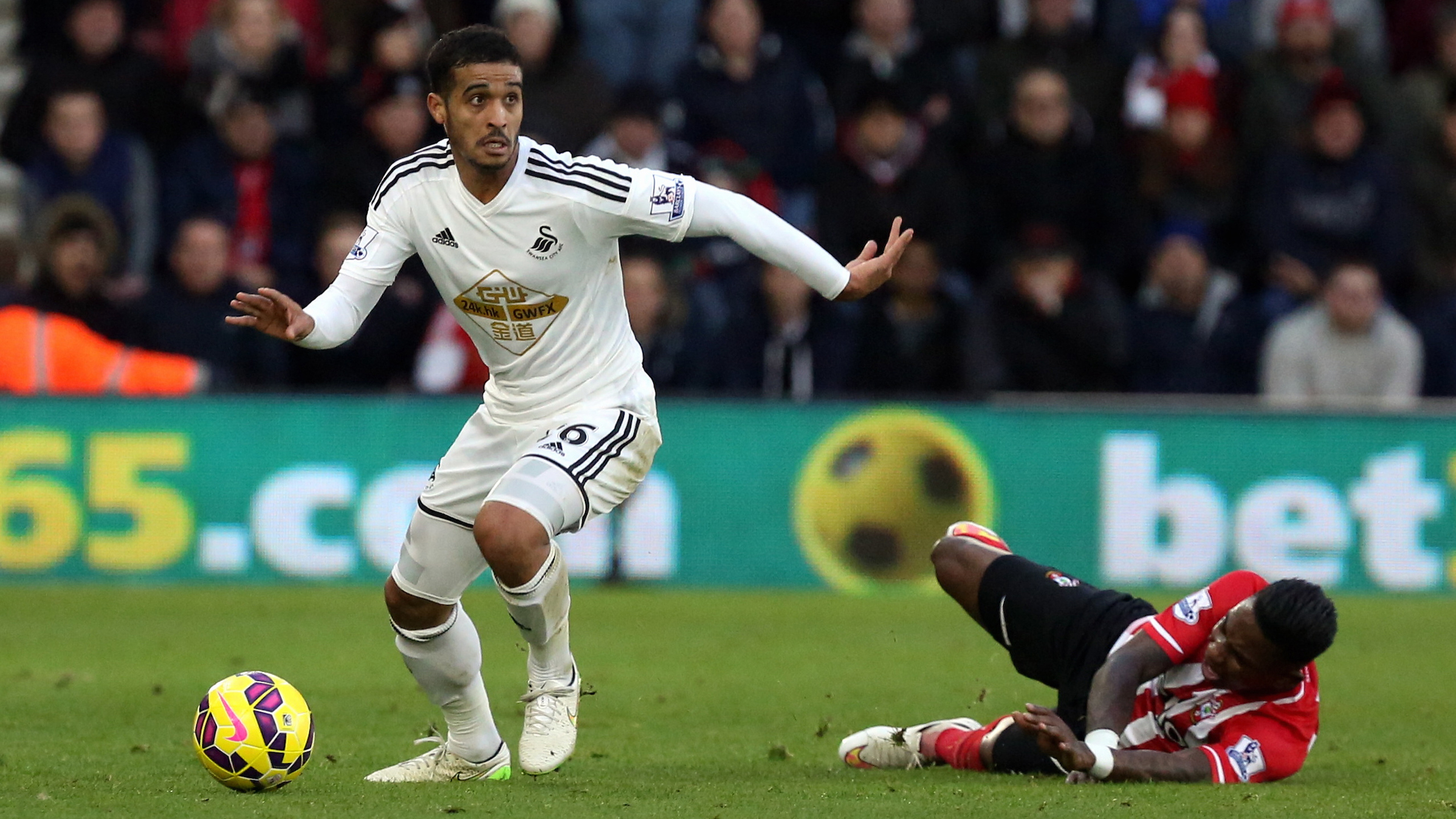 Kyle Naughton Southampton