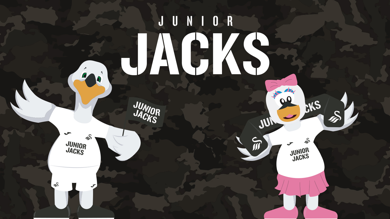 Junior Jacks Hero image