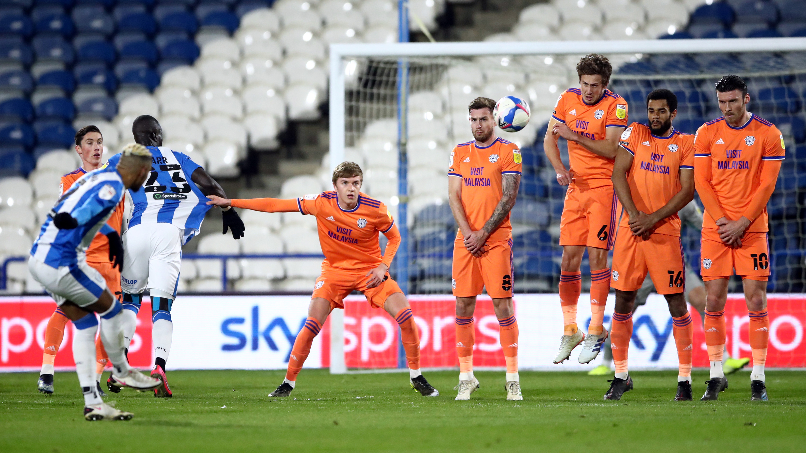 Meet the opposition, Cardiff City