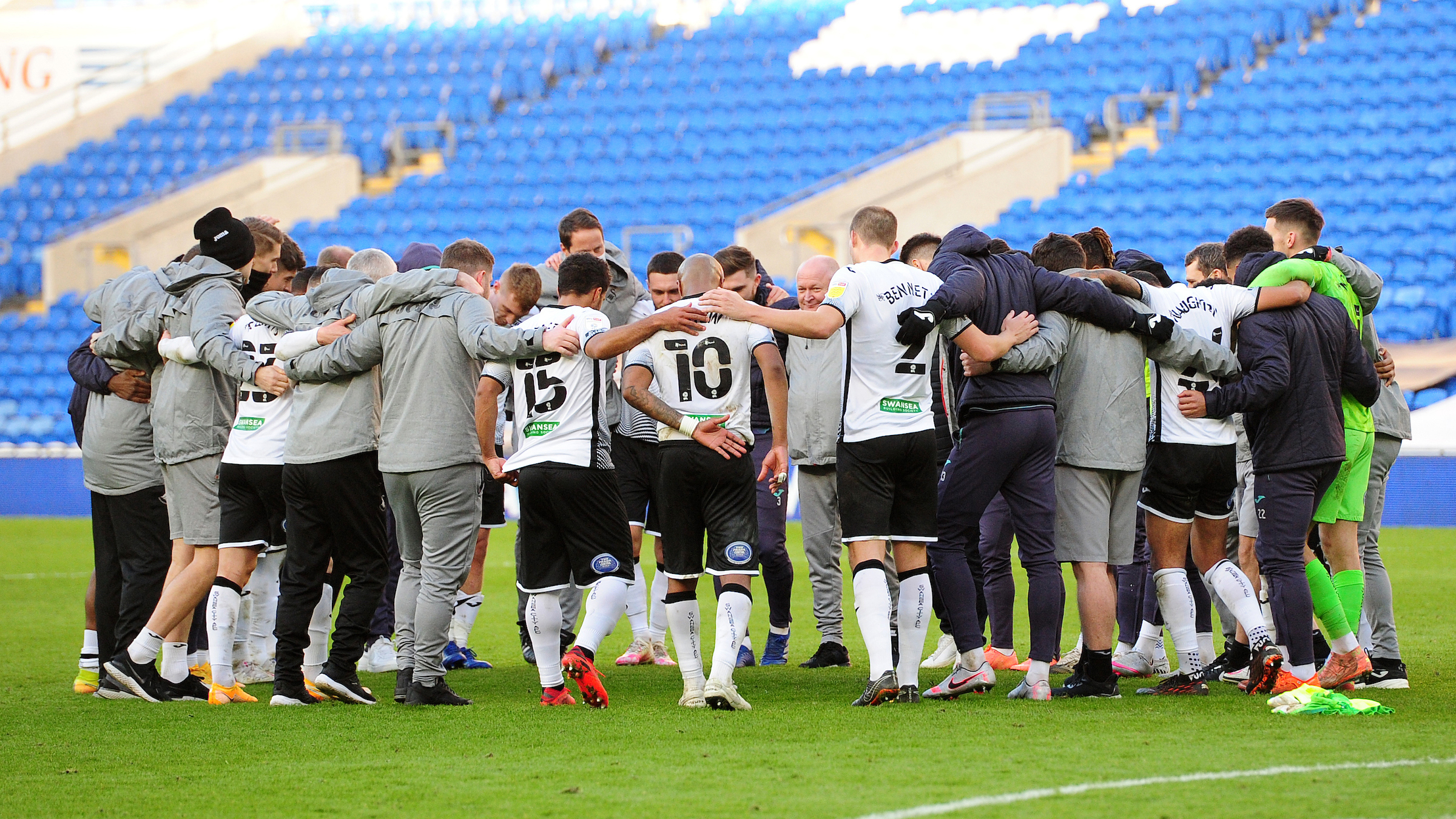 Swansea City squad