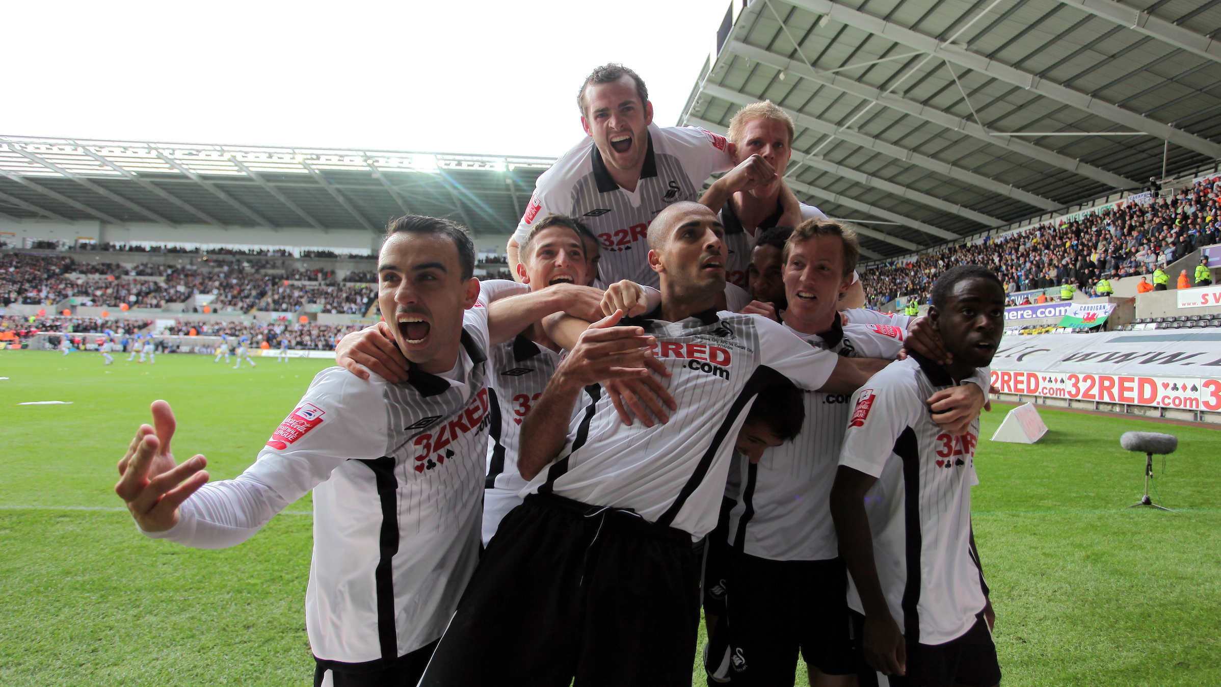 Darren Pratley Cardiff cele 