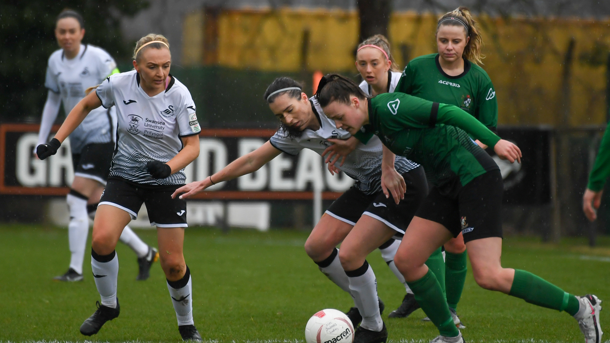 Swansea City Ladies