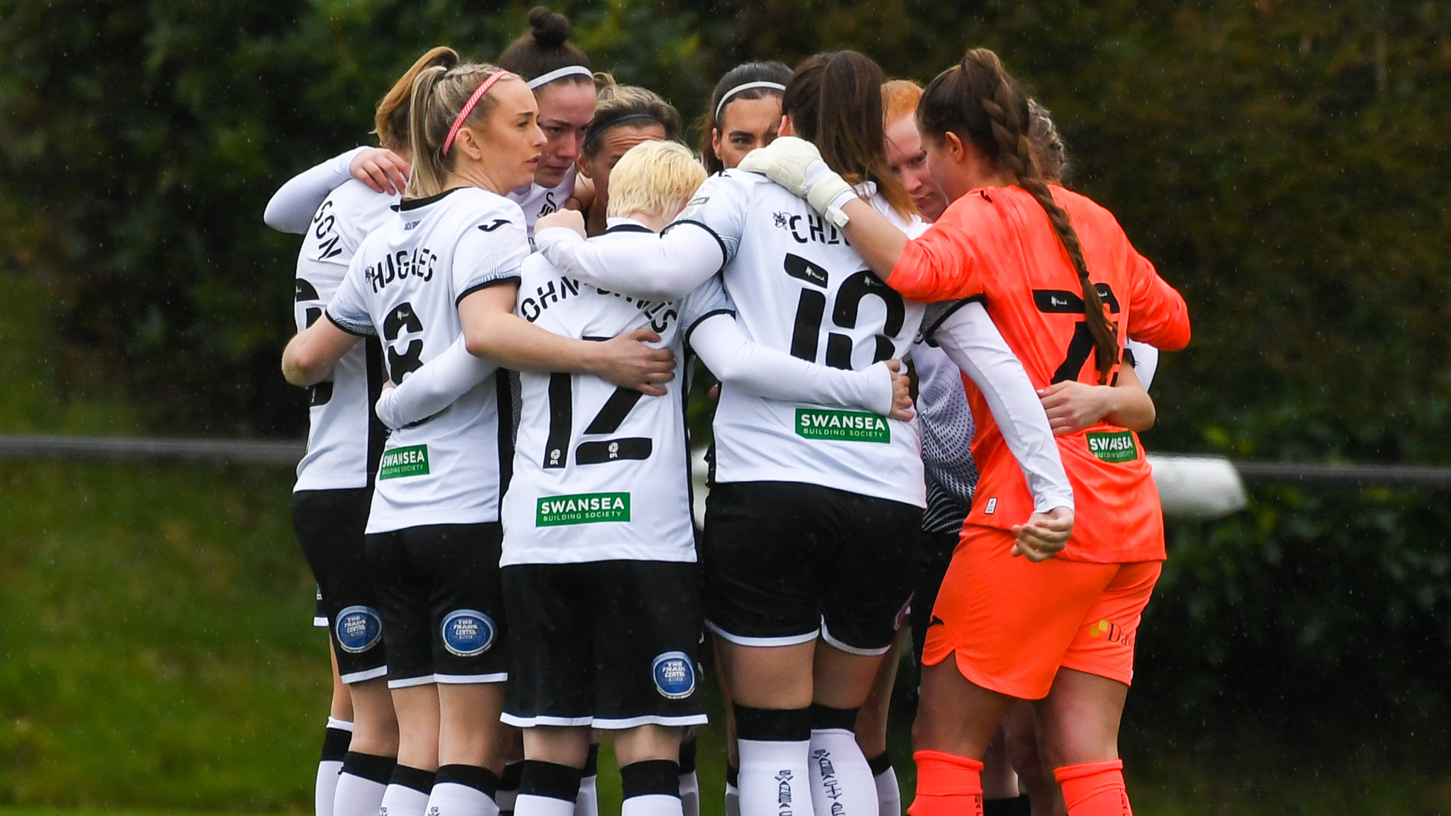 Swansea City Ladies