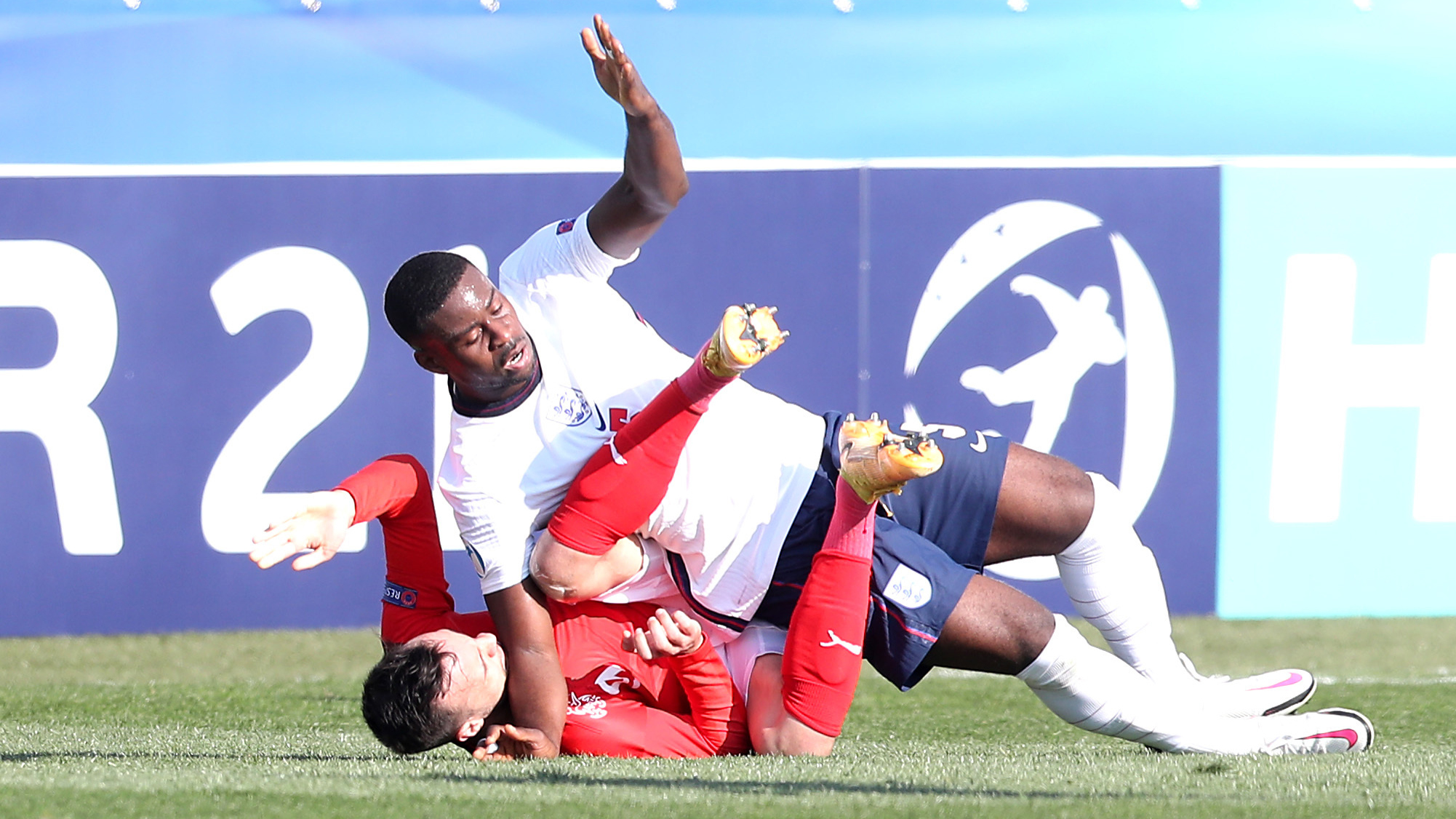 Marc Guehi England Under-21