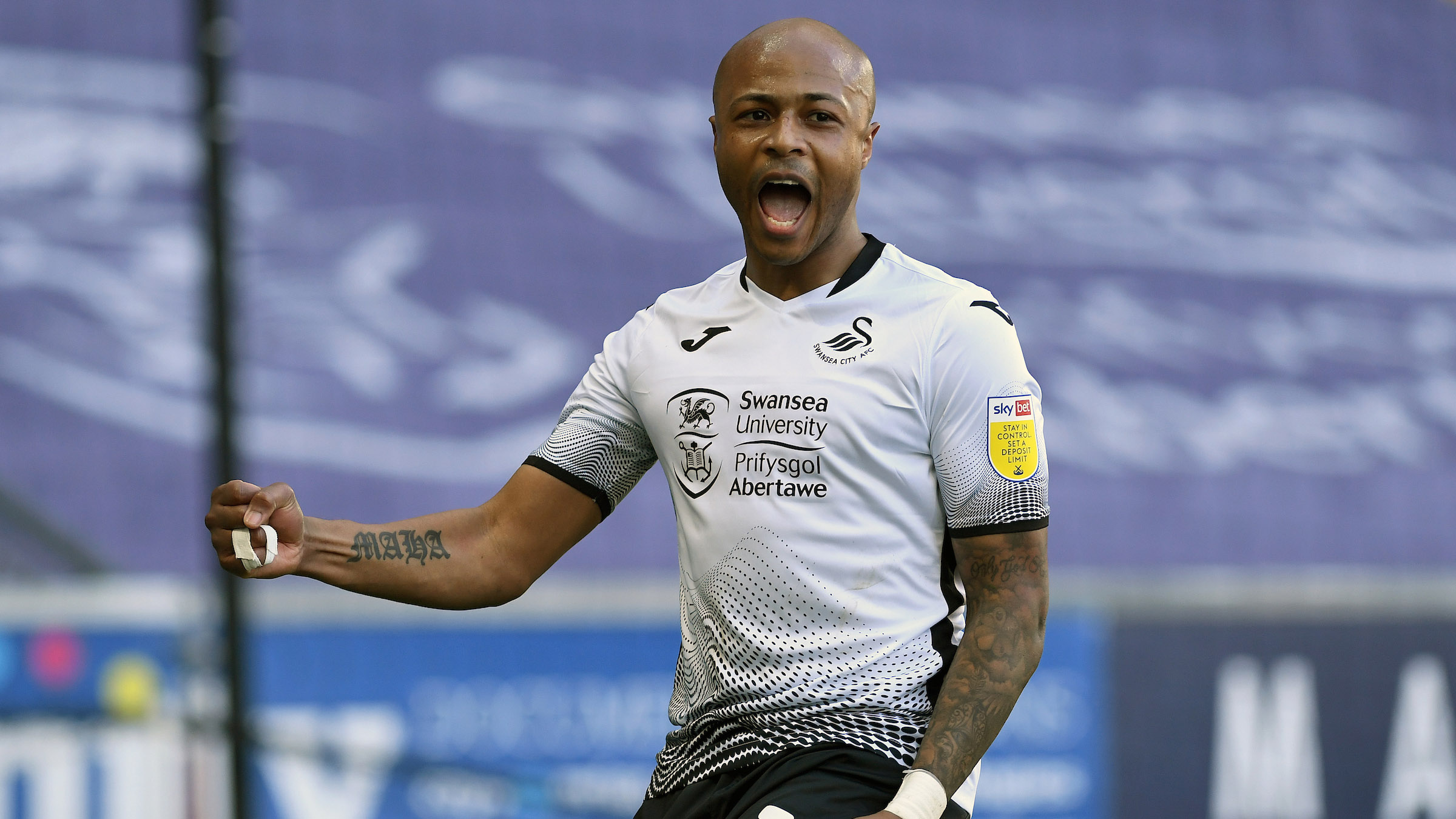 Andre Ayew