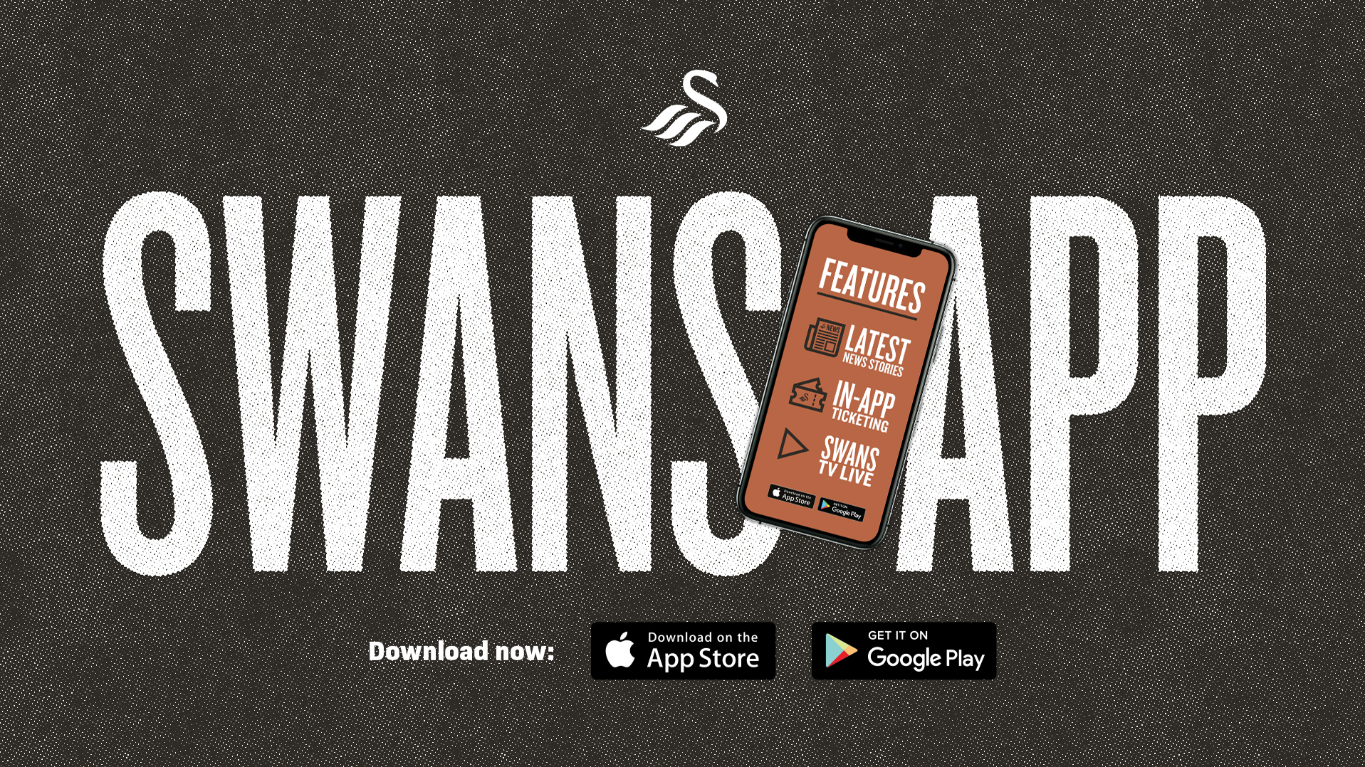 Swans App artwork