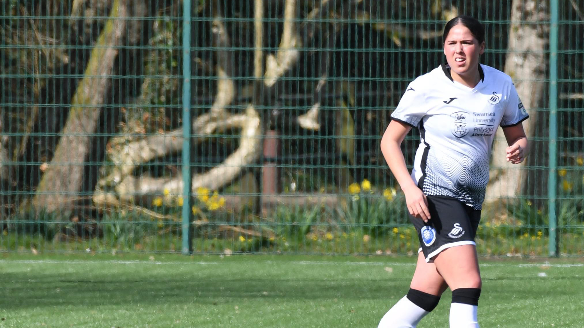 Jess Williams Swansea City Ladies