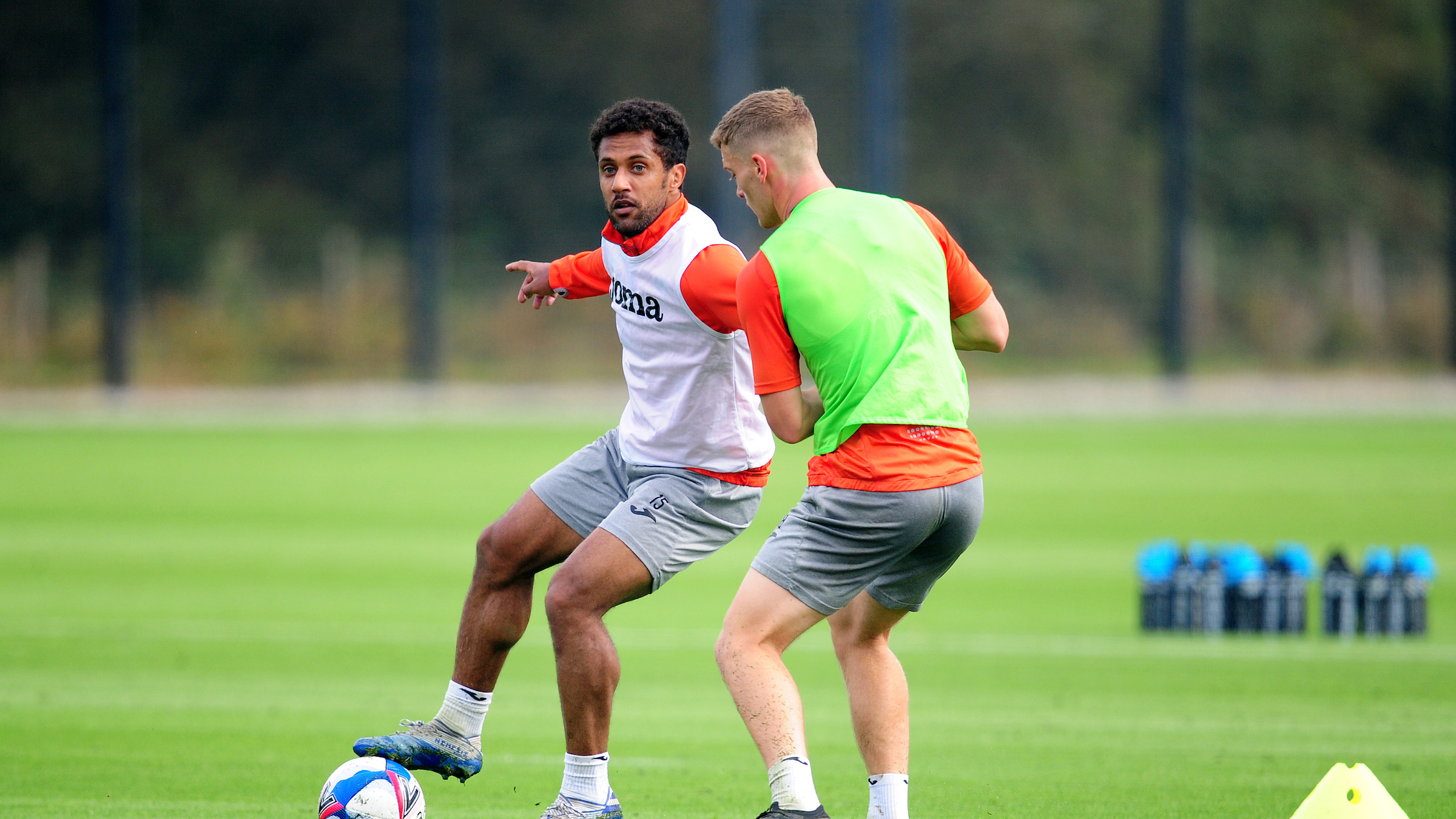 Wayne Routledge