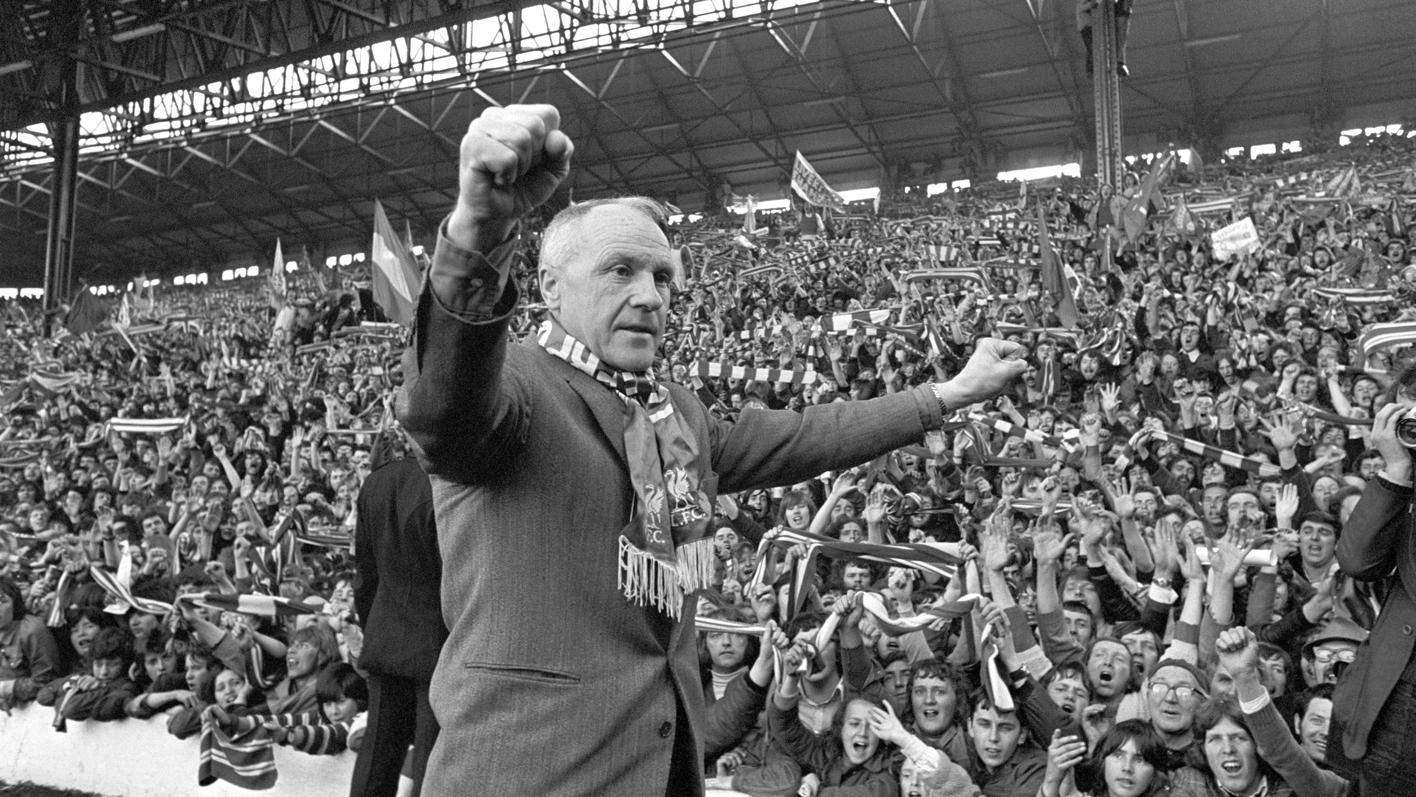 Bill Shankly