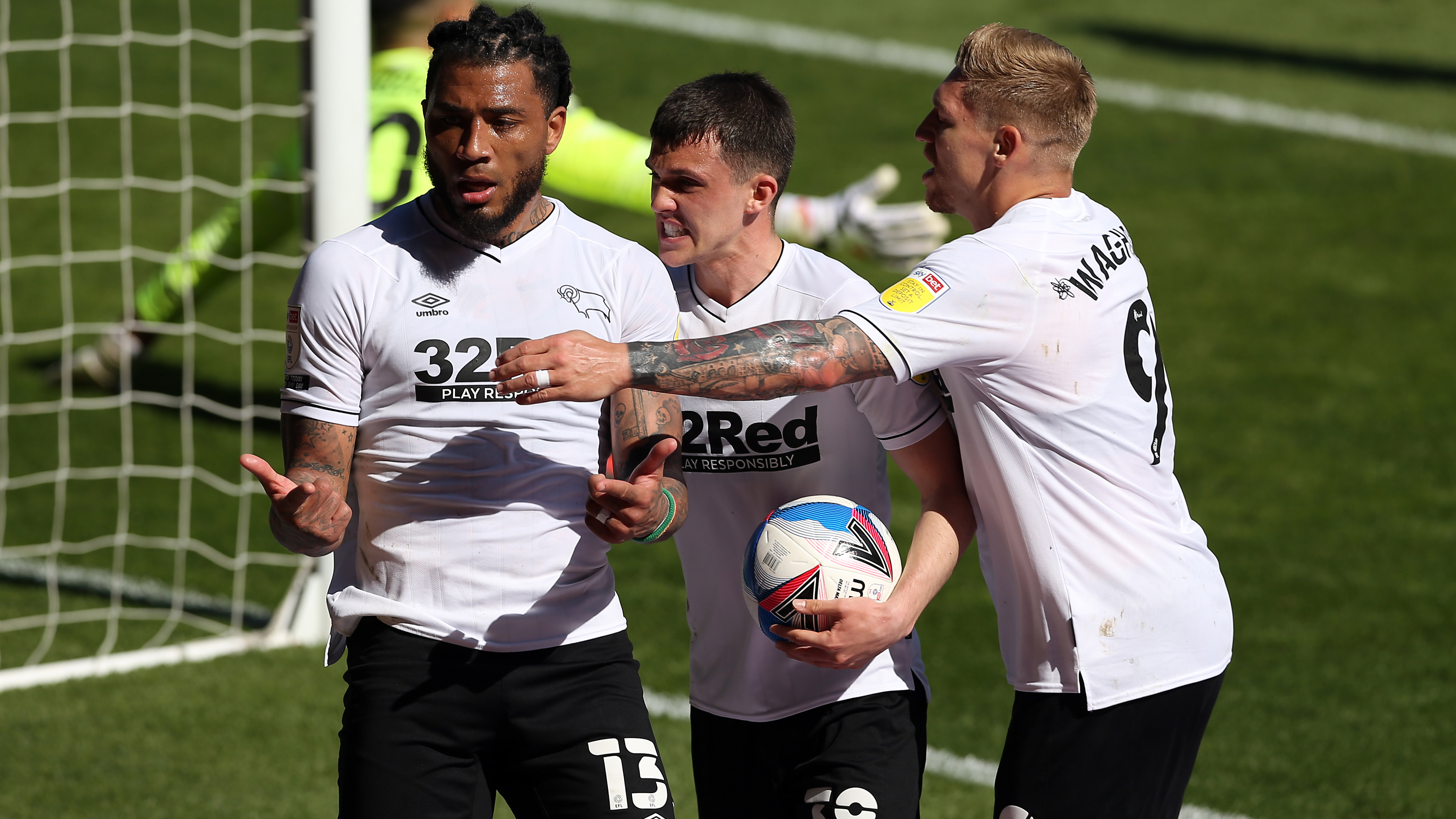 Meet opposition | Derby County | Swansea