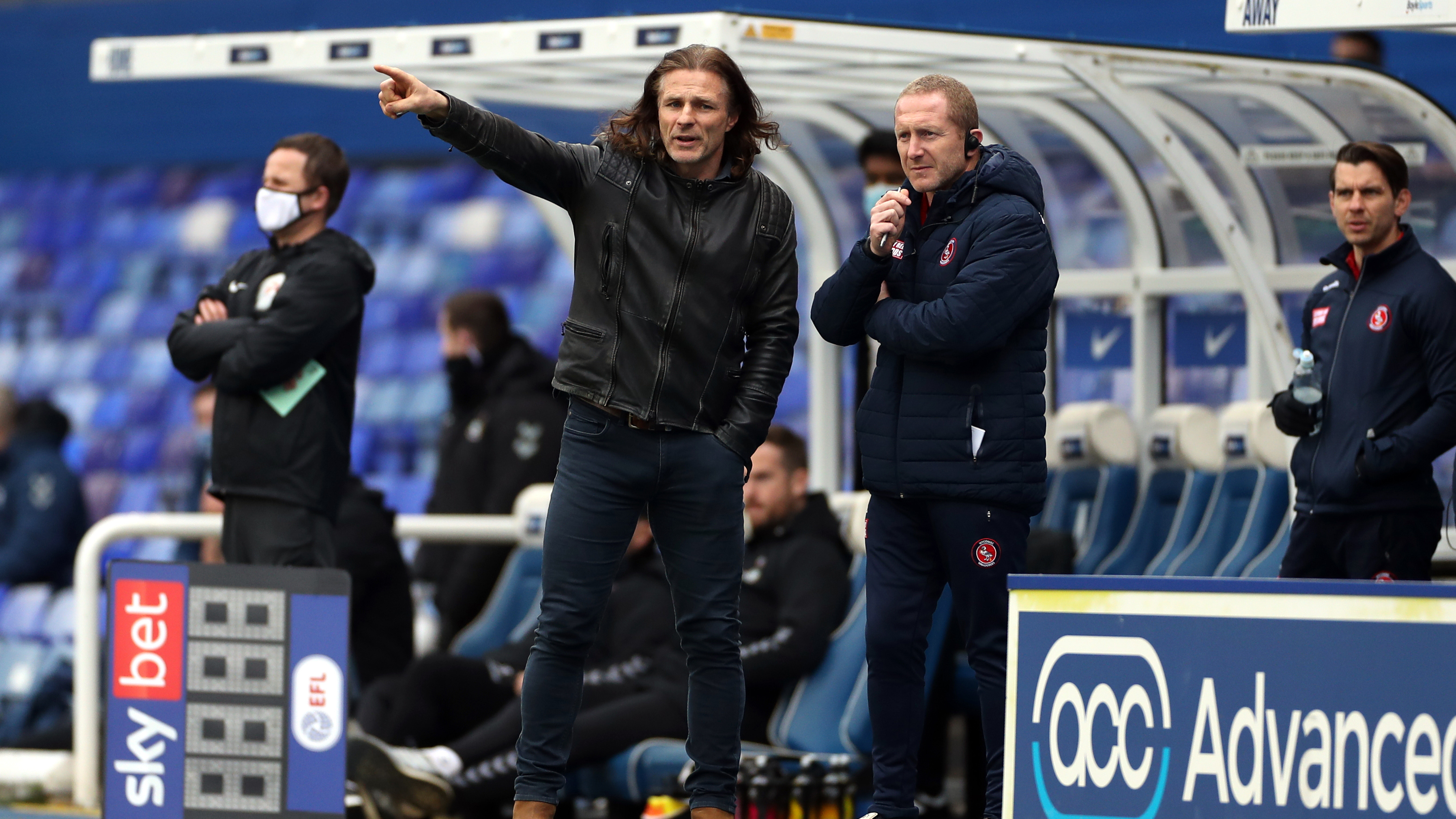 Gareth Ainsworth