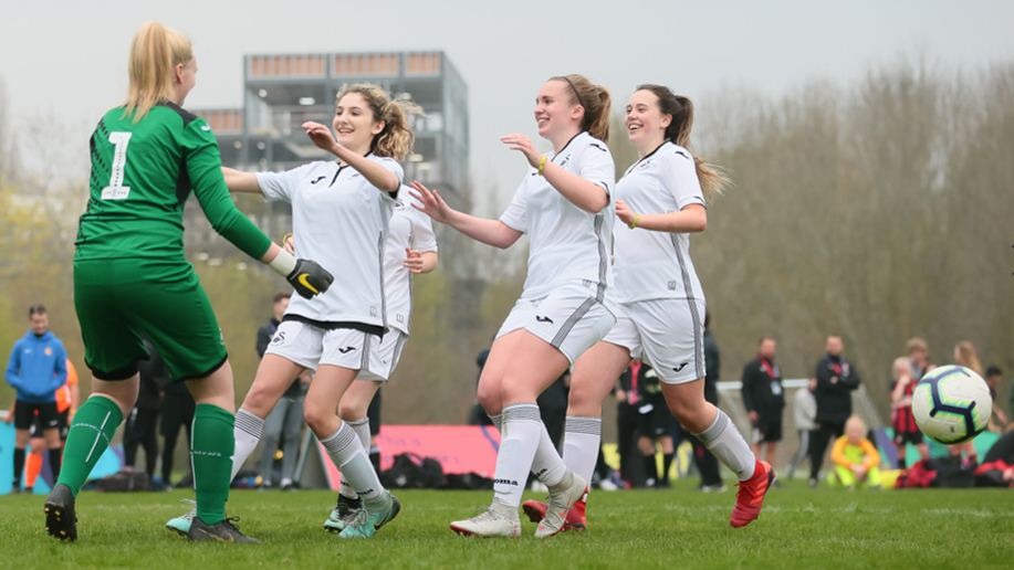 Community Trust Girls Football
