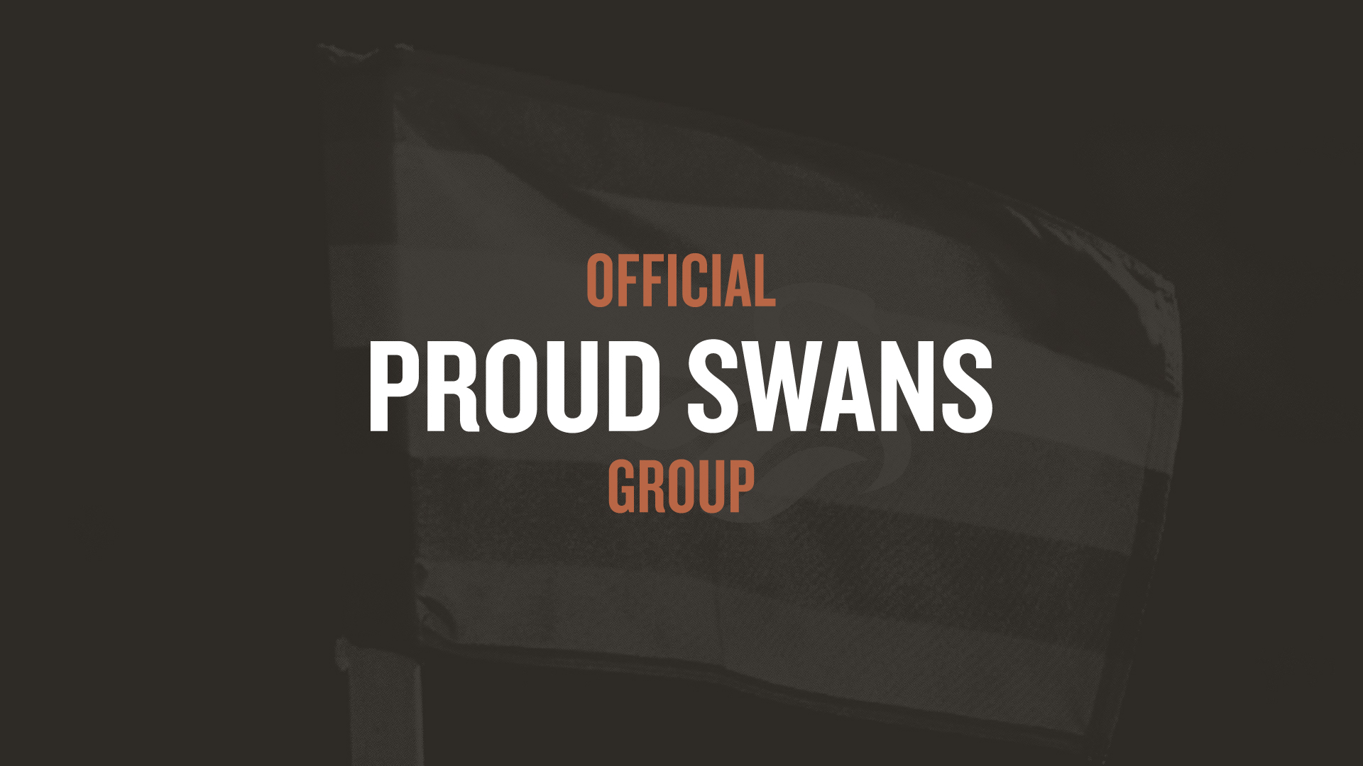 Proud Swans