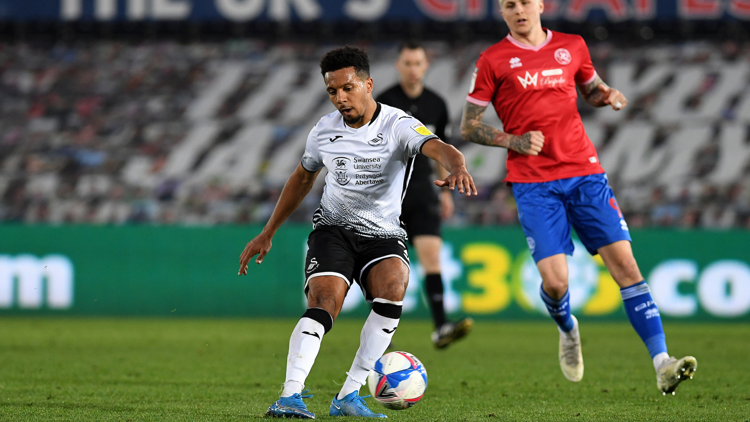 QPR home Korey Smith