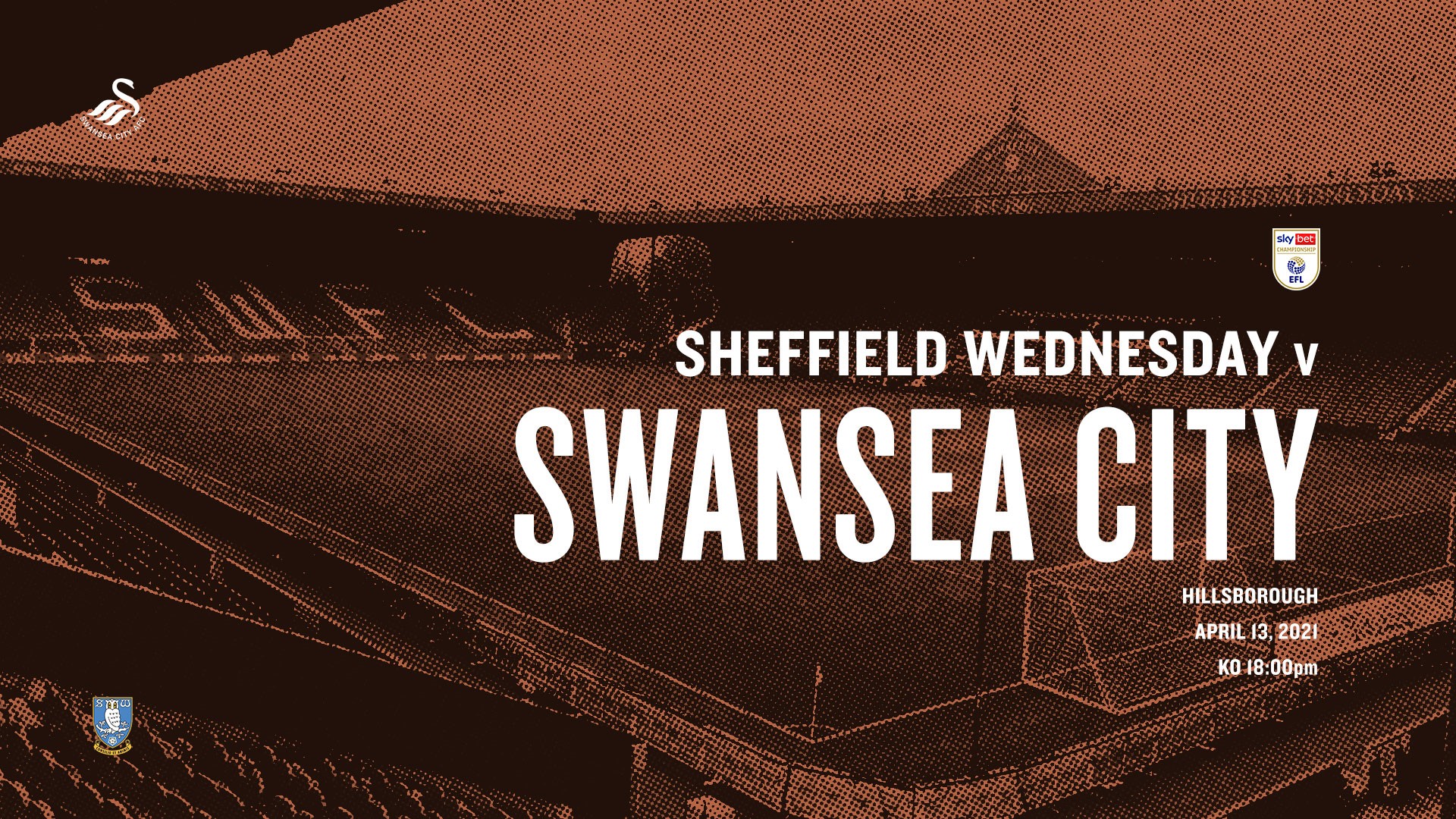 Sheffield Wednesday away preview graphic