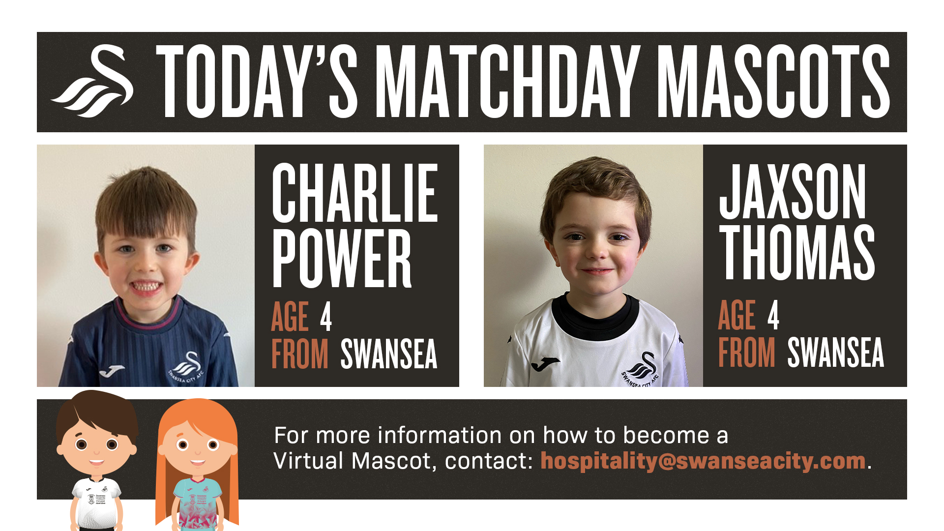 Sheffield Wednesday away mascots