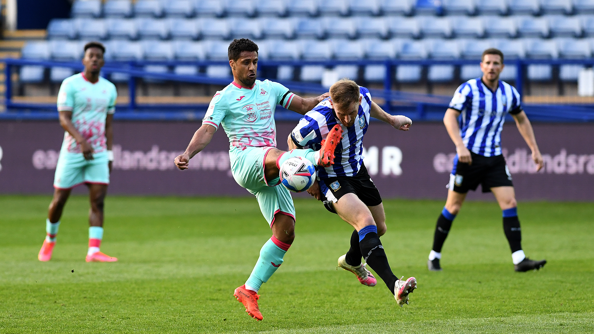 Sheffield Wednesday Away Wayne Routledge