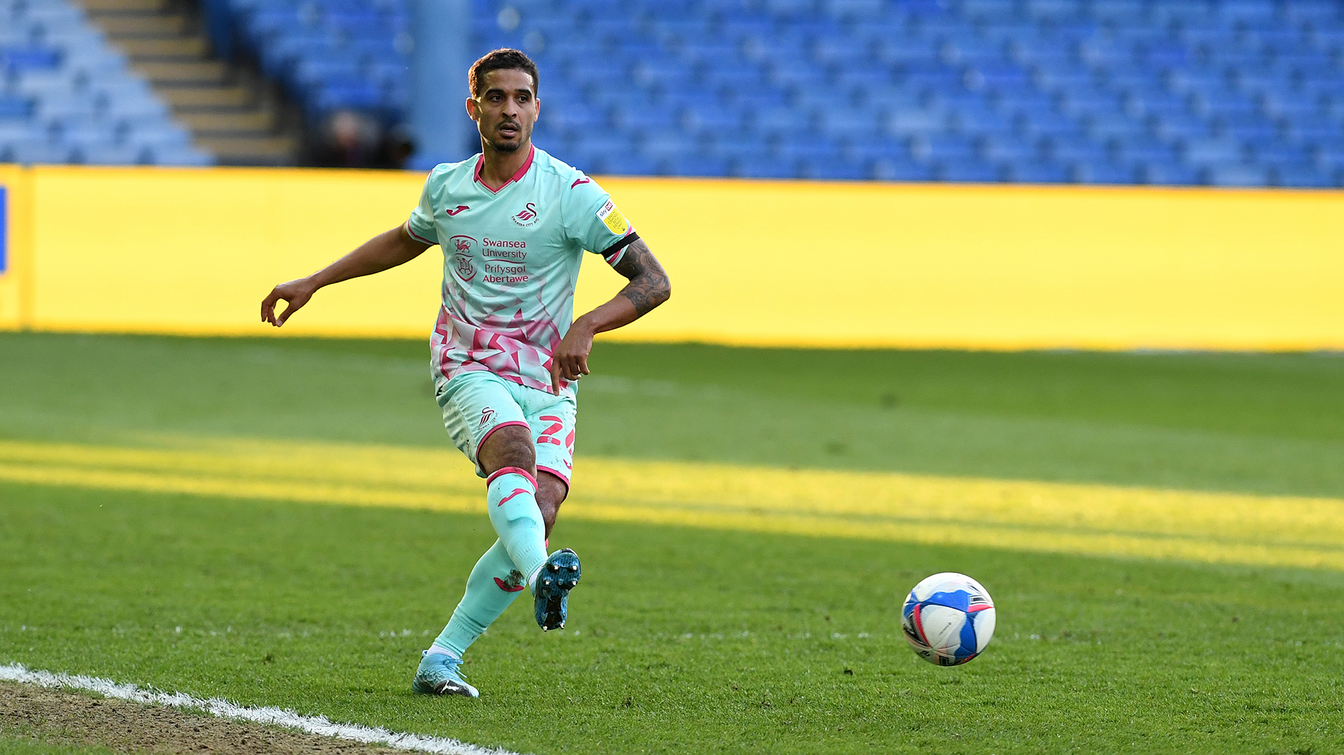 Sheffield Wednesday Kyle Naughton