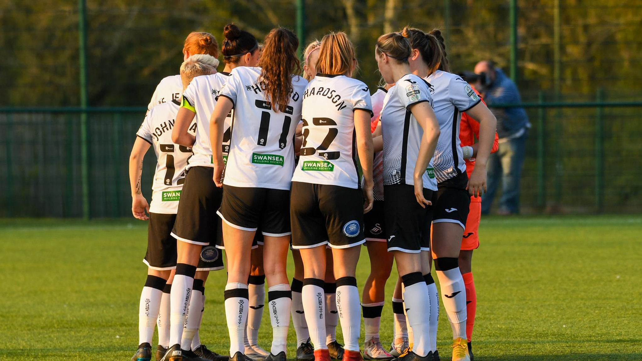 Swansea City Ladies