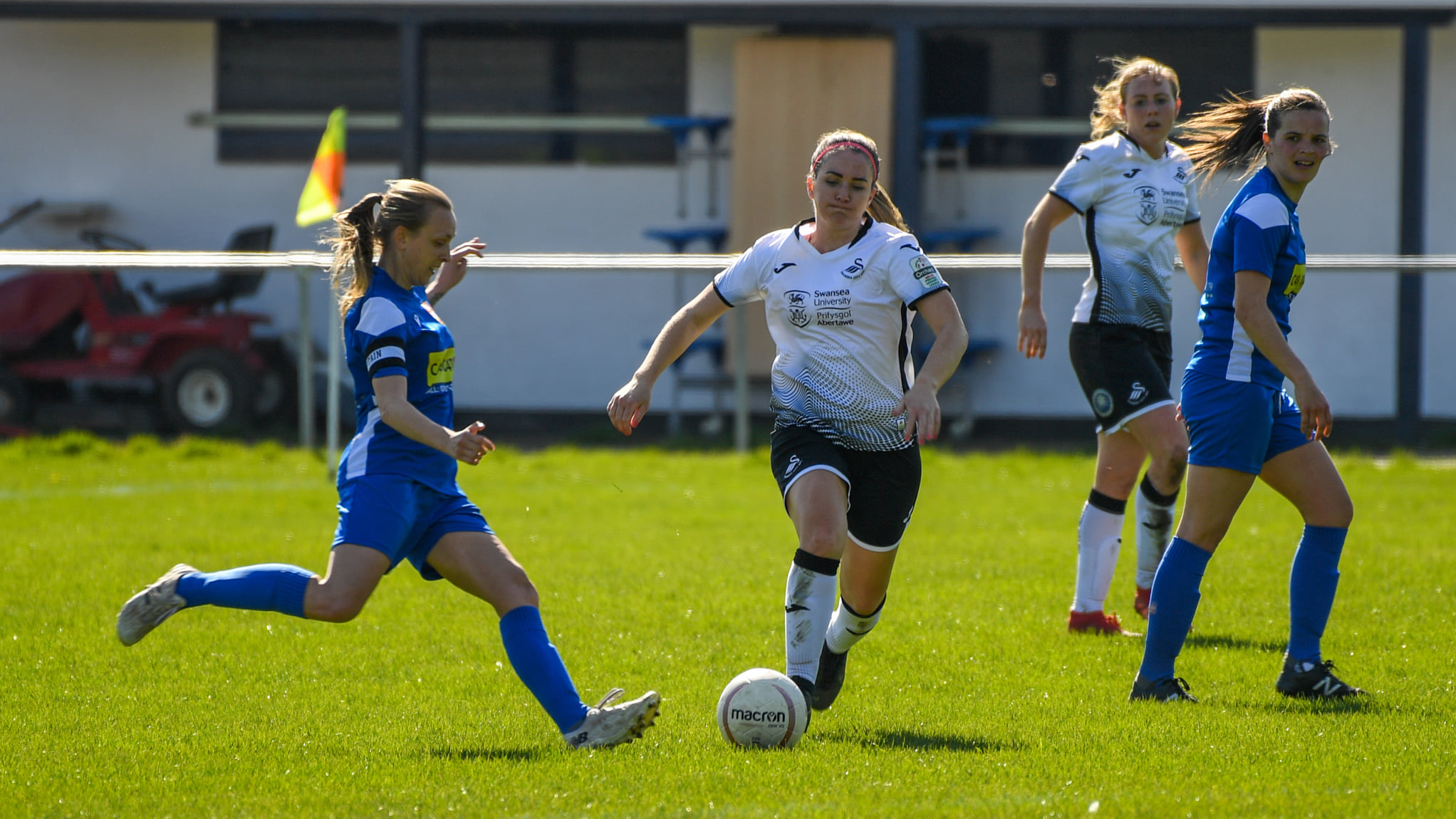 Swansea City Ladies Emma Beynon