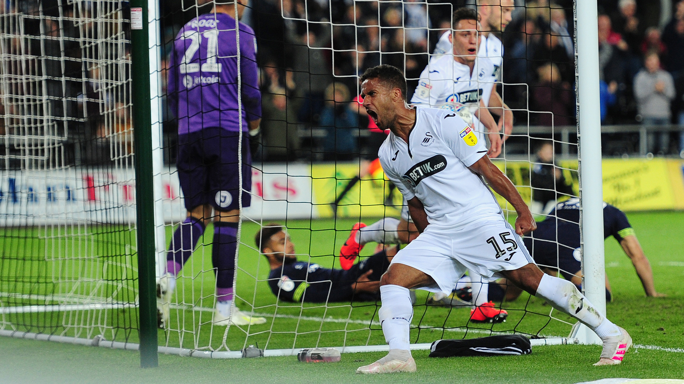 Wayne Routledge Derby