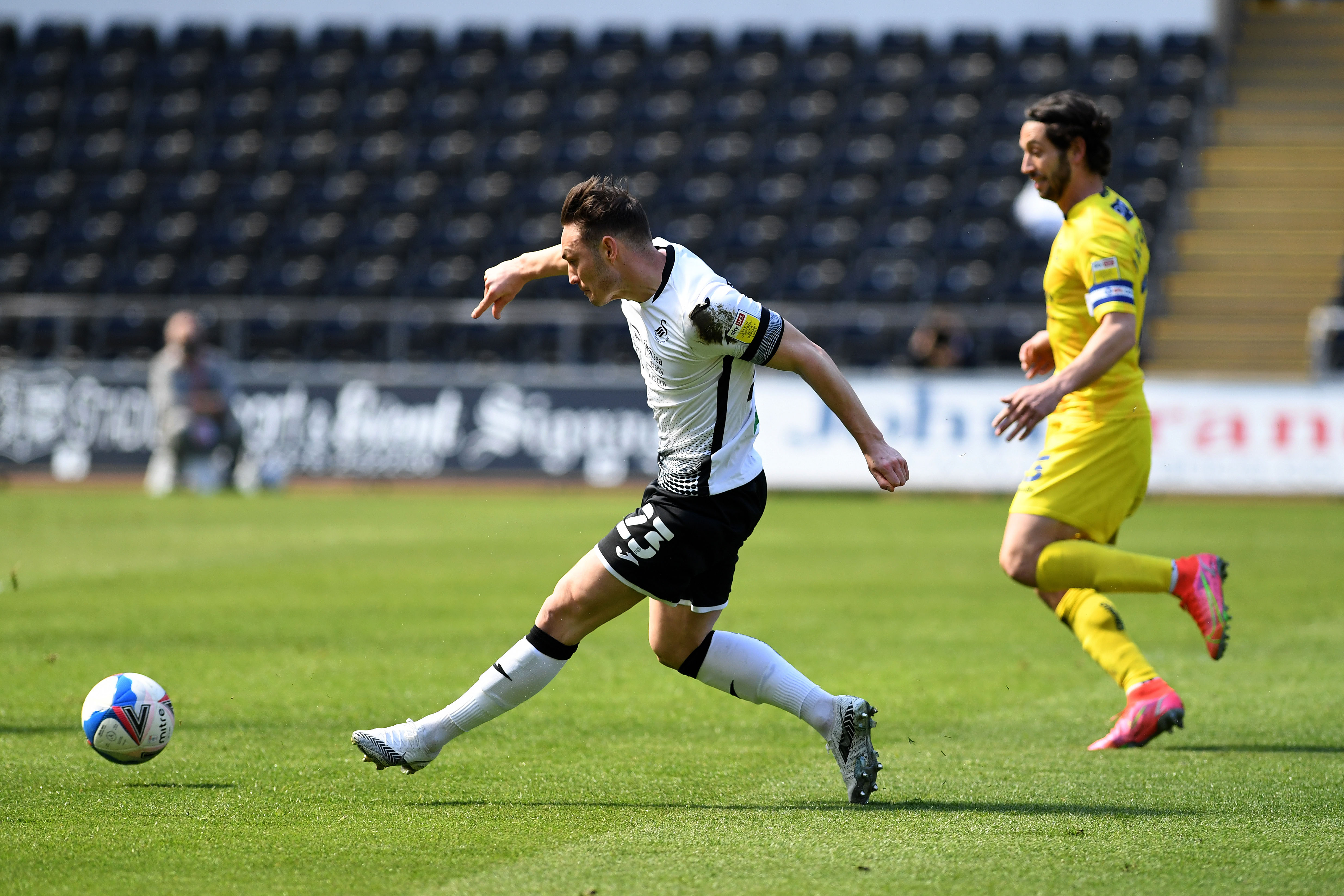 Wycombe home Connor shot
