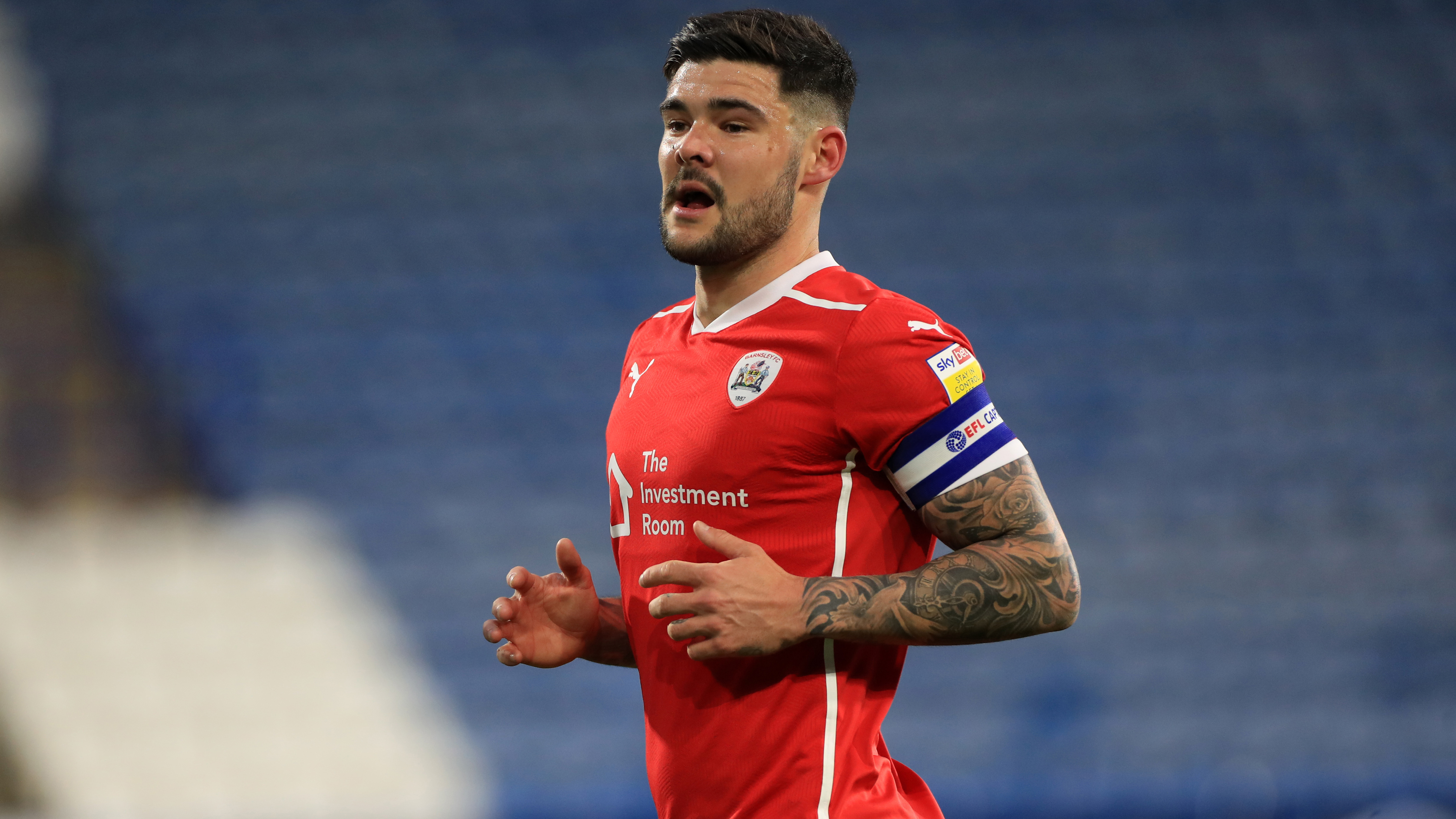 Alex Mowatt